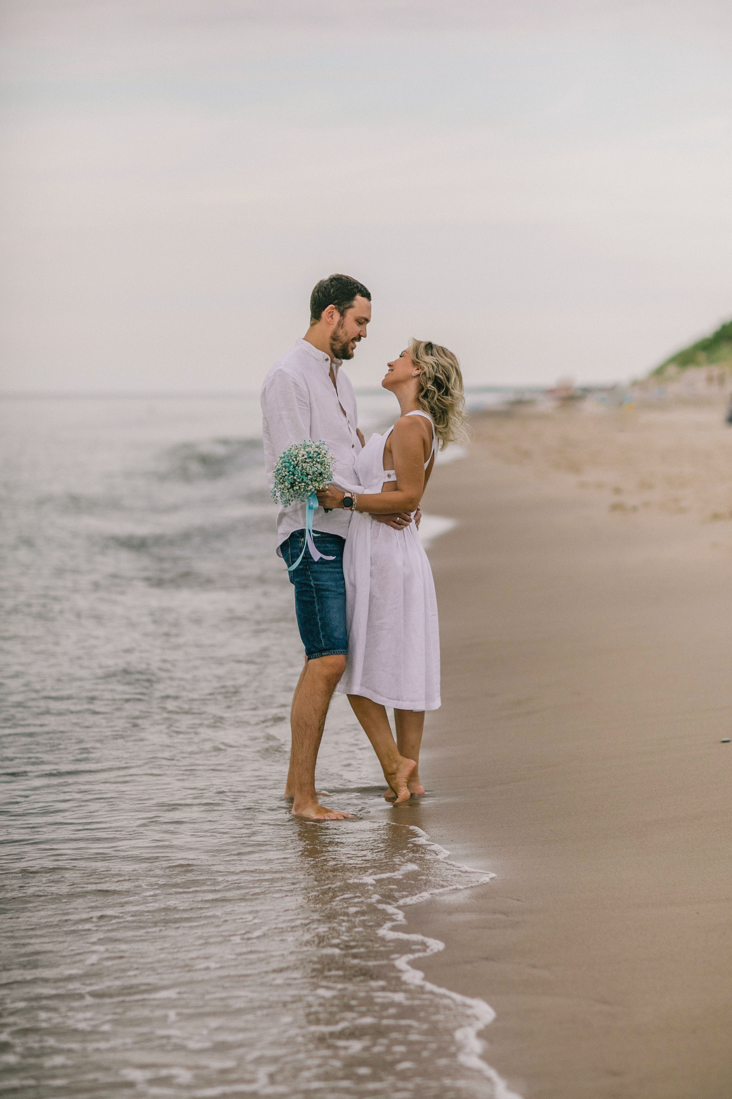Прогулочные фотосессии (Love story). Семейный и свадебный фотограф в Калининграде