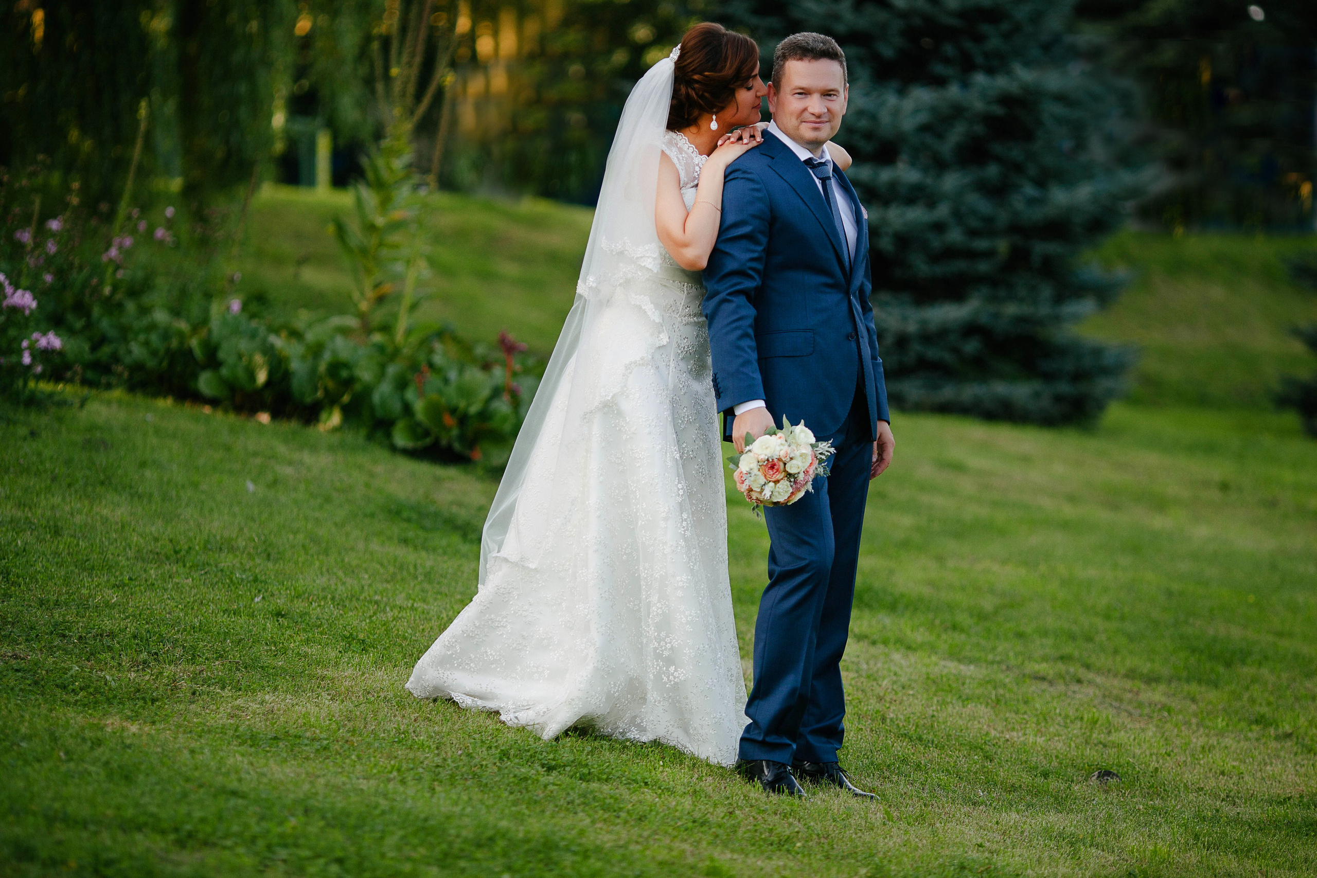 Свадебные фотосессии. Семейный и свадебный фотограф в Калининграде