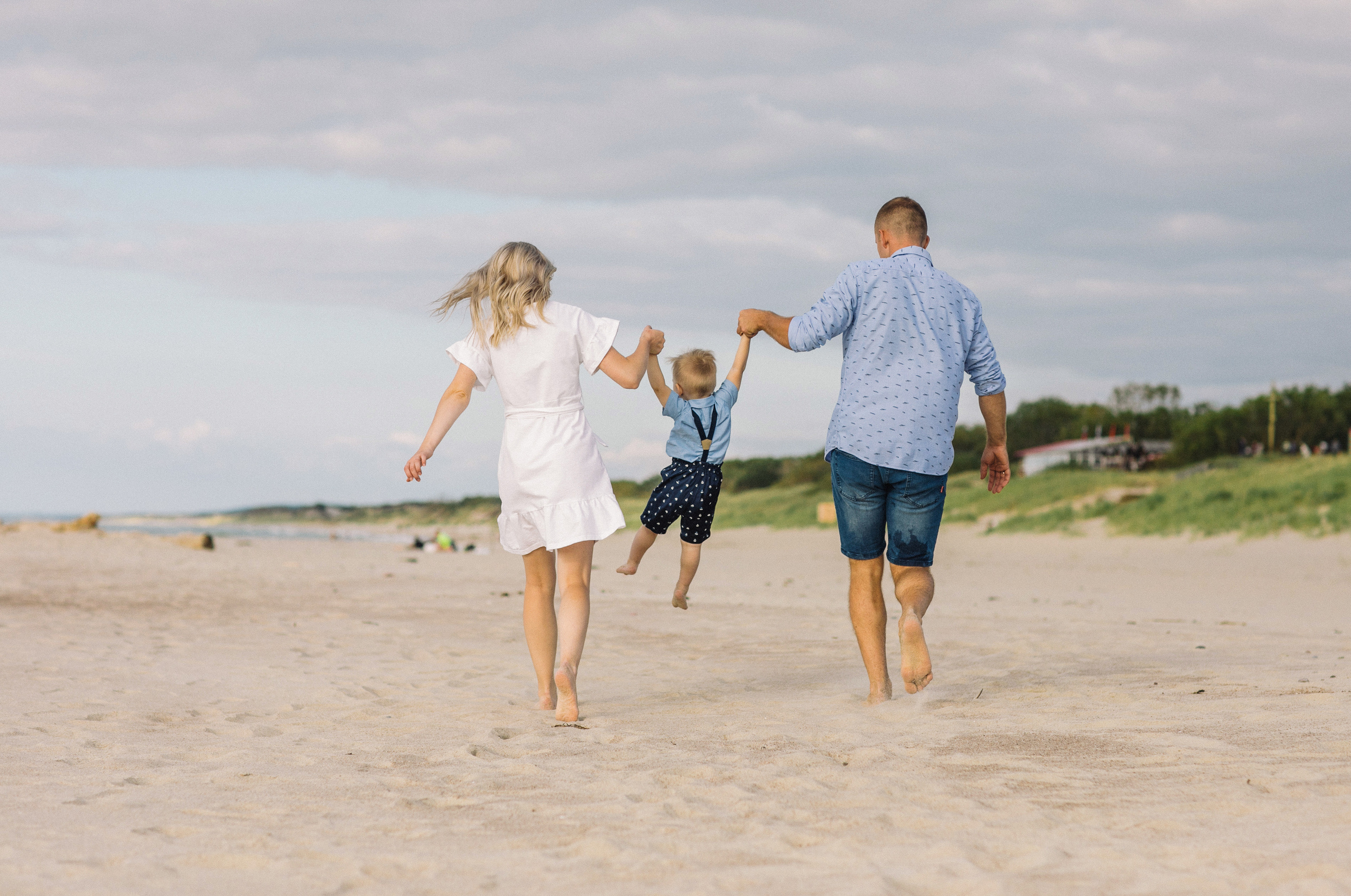 Семейные фотосессии. Семейный и свадебный фотограф в Калининграде