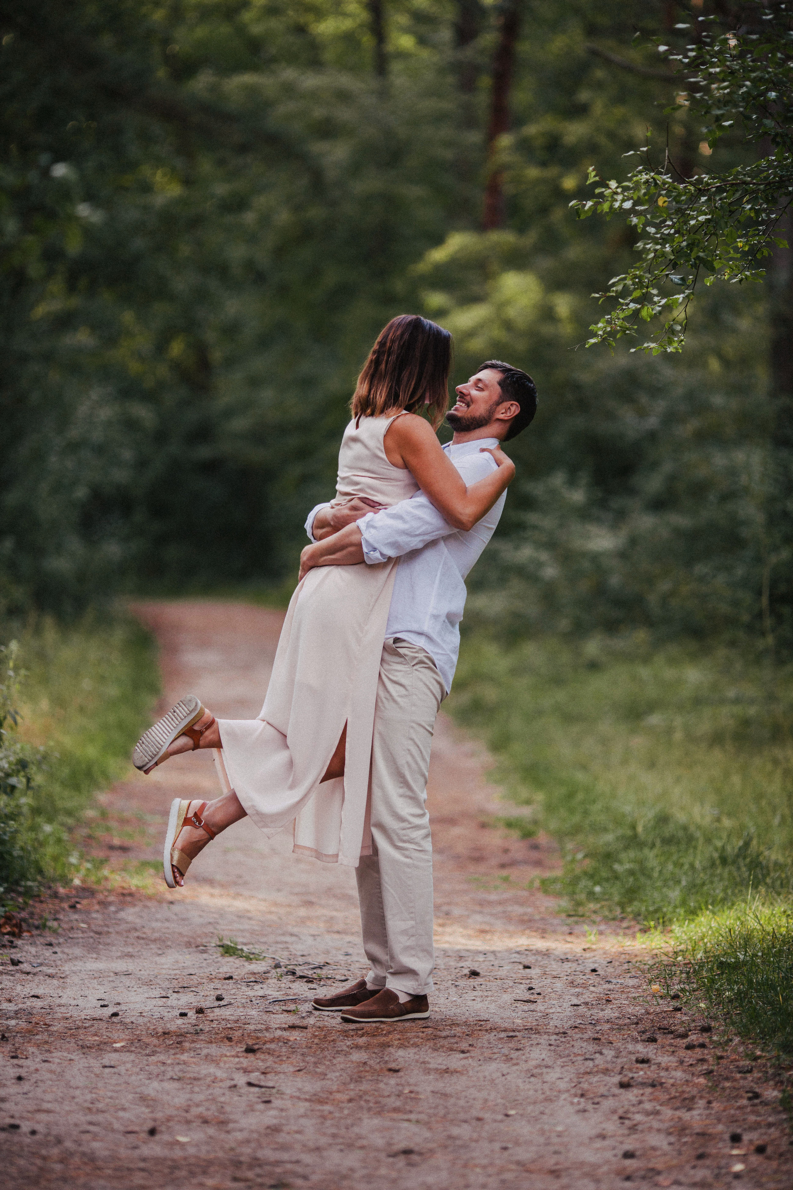 Прогулочные фотосессии (Love story). Семейный и свадебный фотограф в Калининграде
