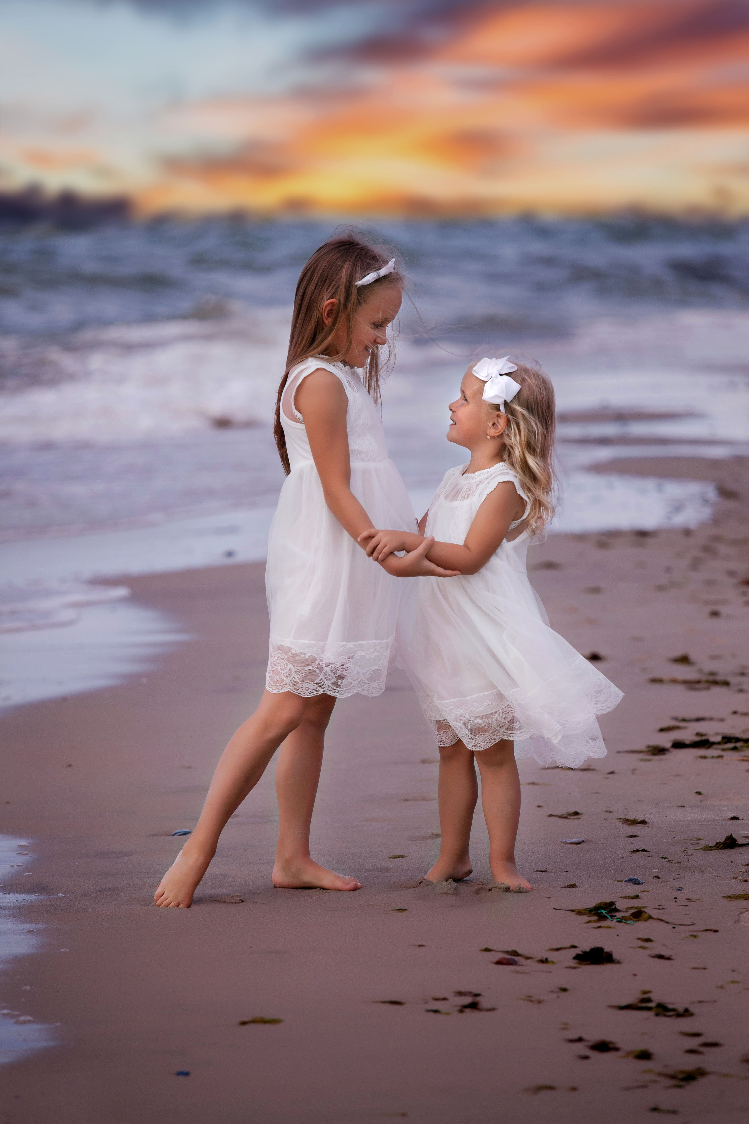 Детские фотосессии. Семейный и свадебный фотограф в Калининграде