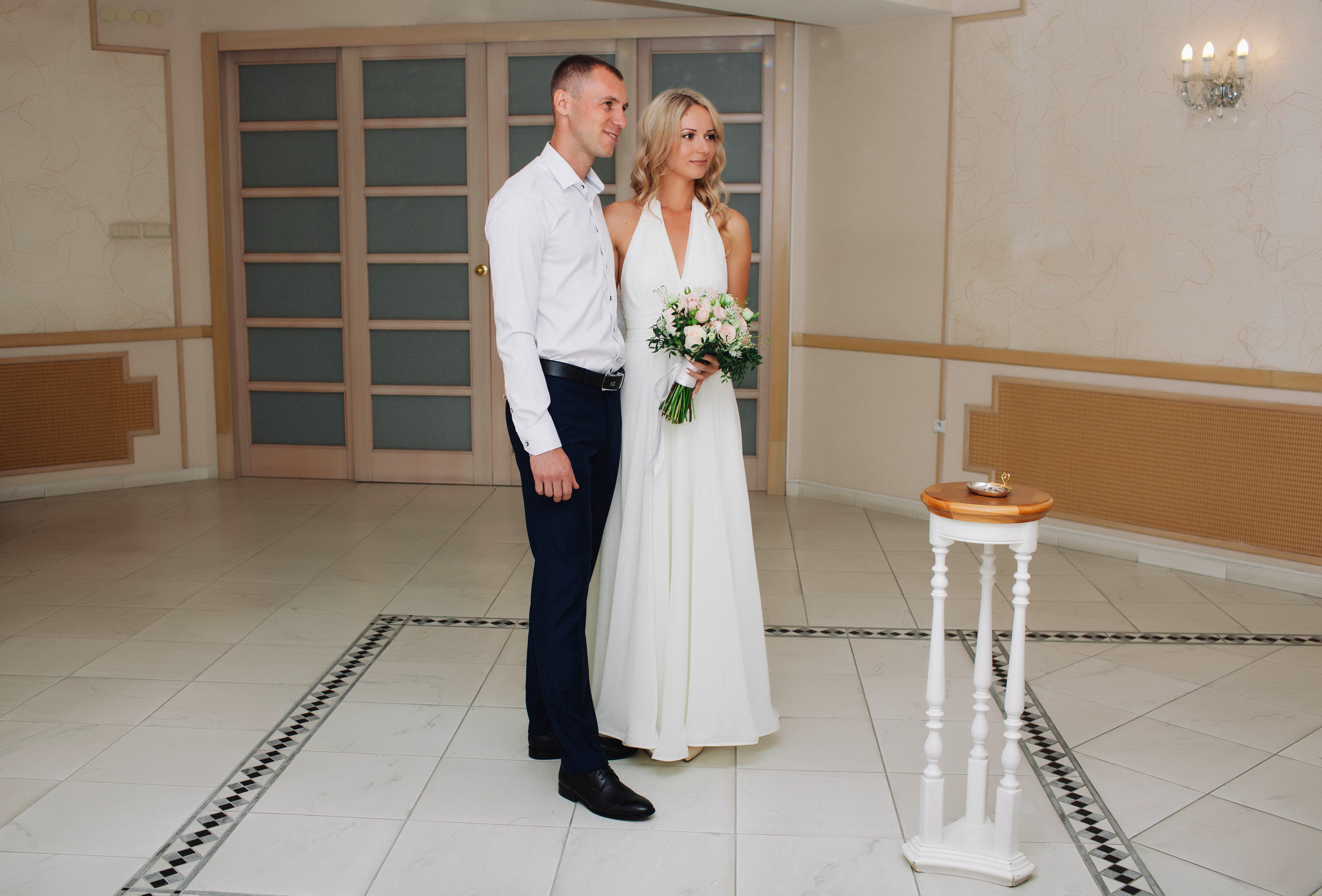 Свадебные фотосессии. Семейный и свадебный фотограф в Калининграде