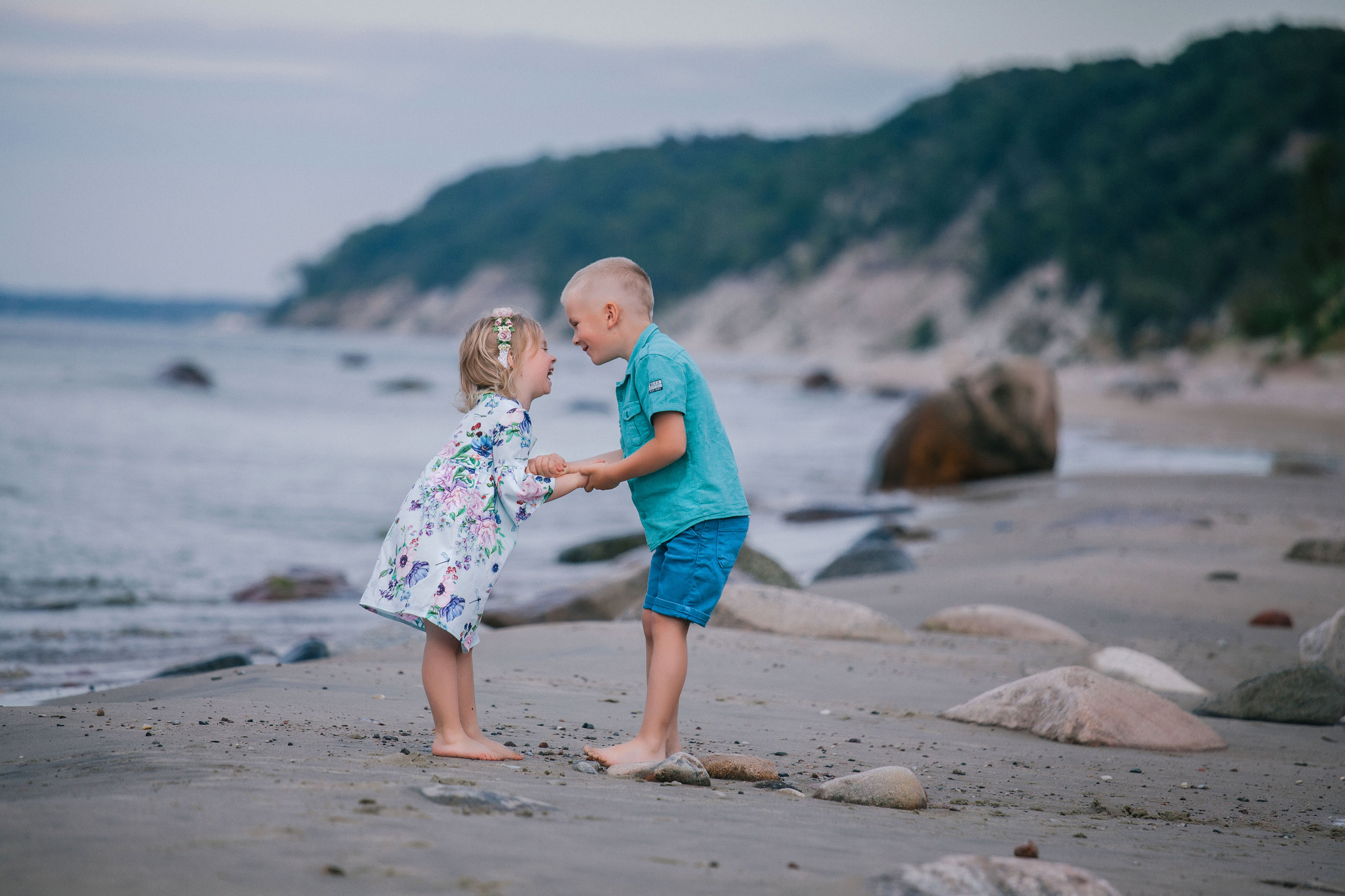 Детские фотосессии. Семейный и свадебный фотограф в Калининграде