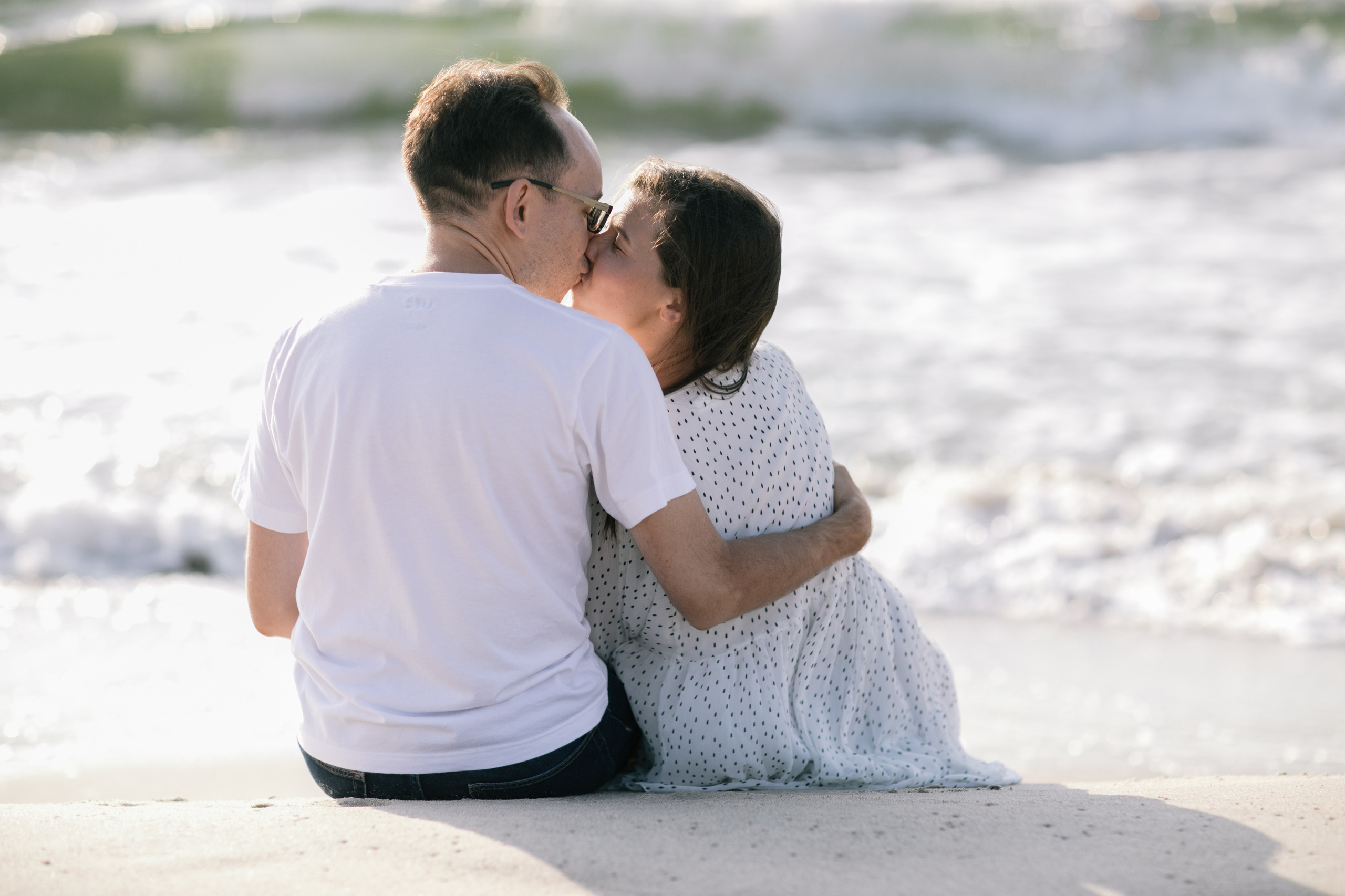 Прогулочные фотосессии (Love story). Семейный и свадебный фотограф в Калининграде