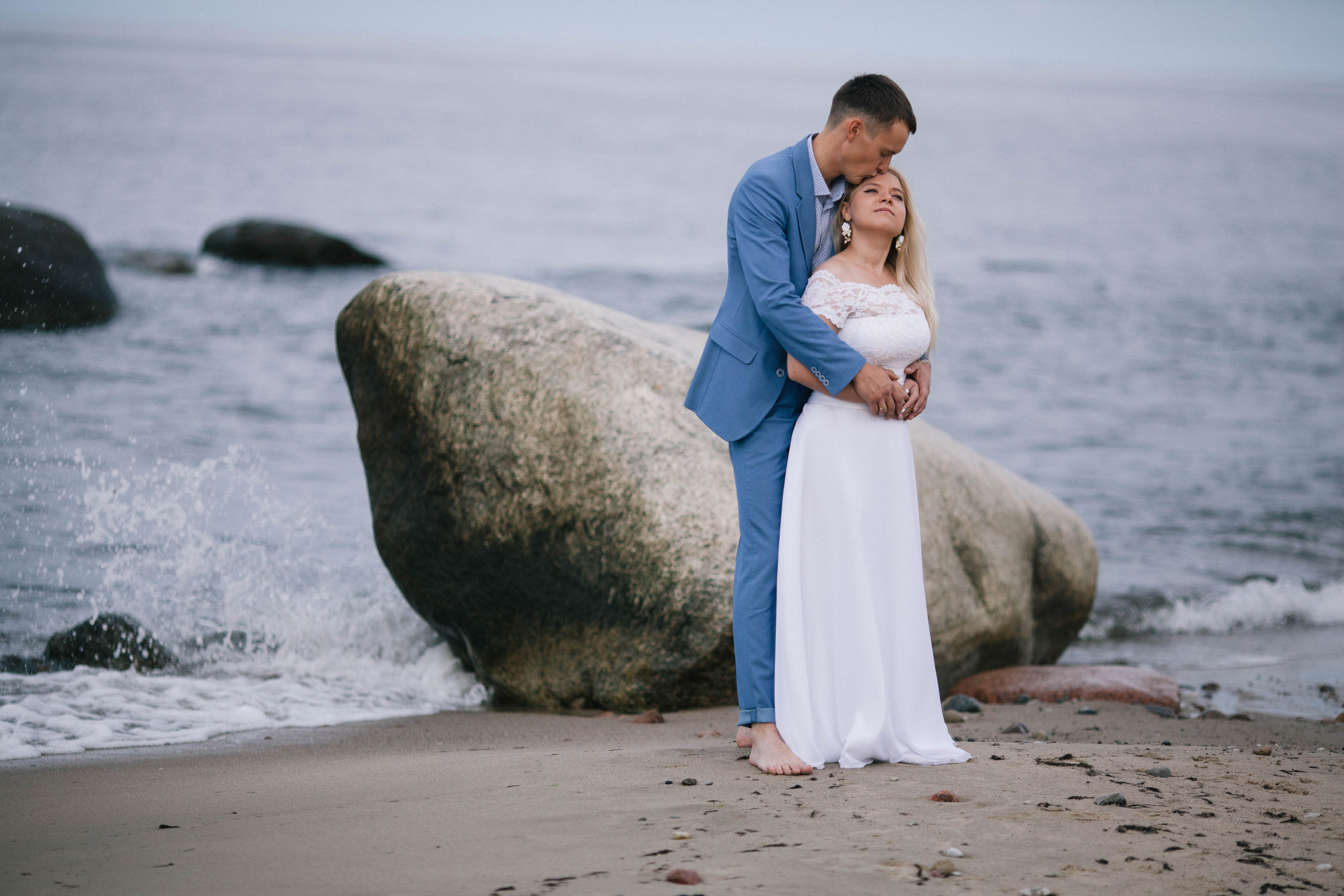 Прогулочные фотосессии (Love story). Семейный и свадебный фотограф в Калининграде