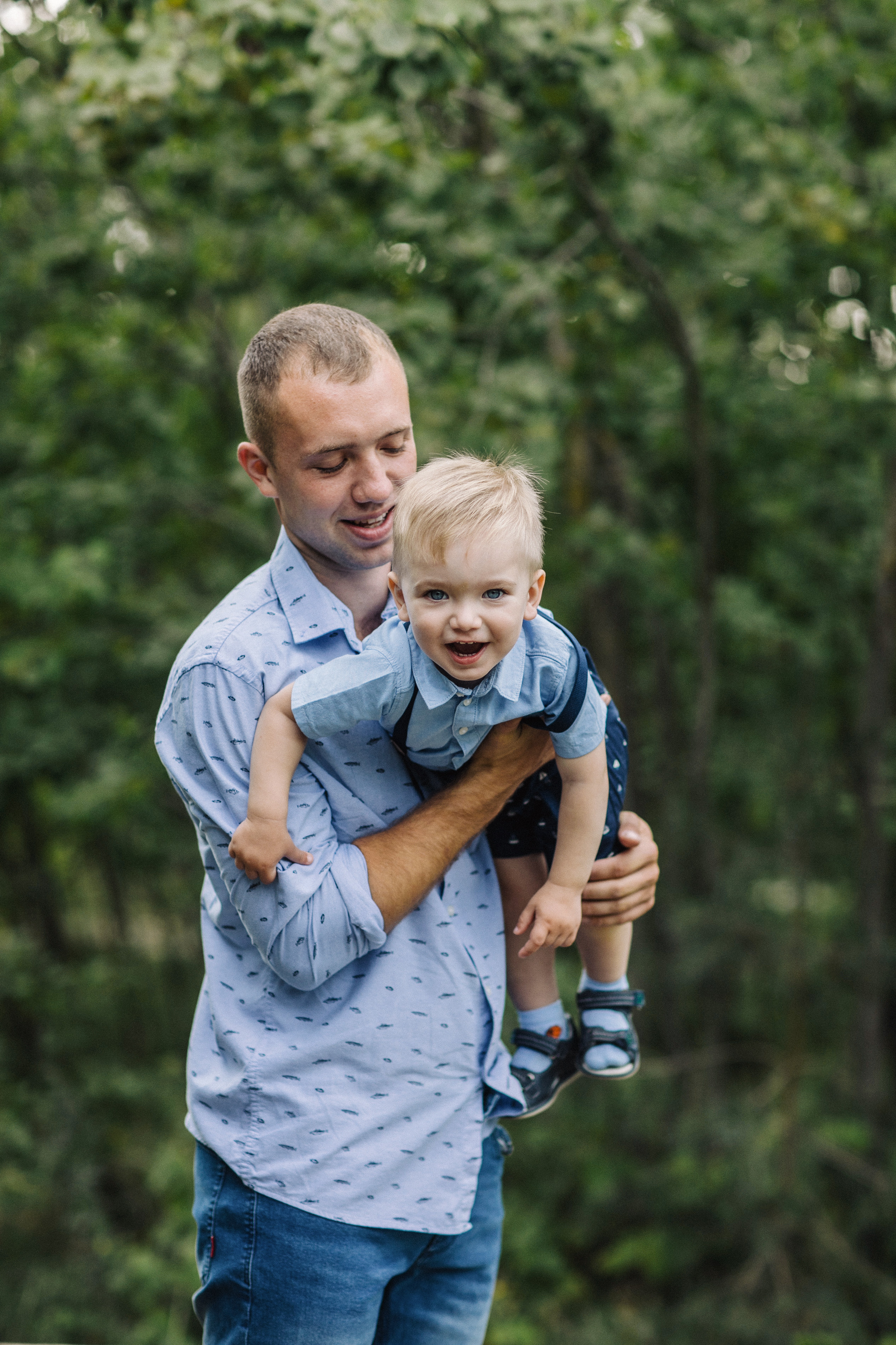 Семейные фотосессии. Семейный и свадебный фотограф в Калининграде