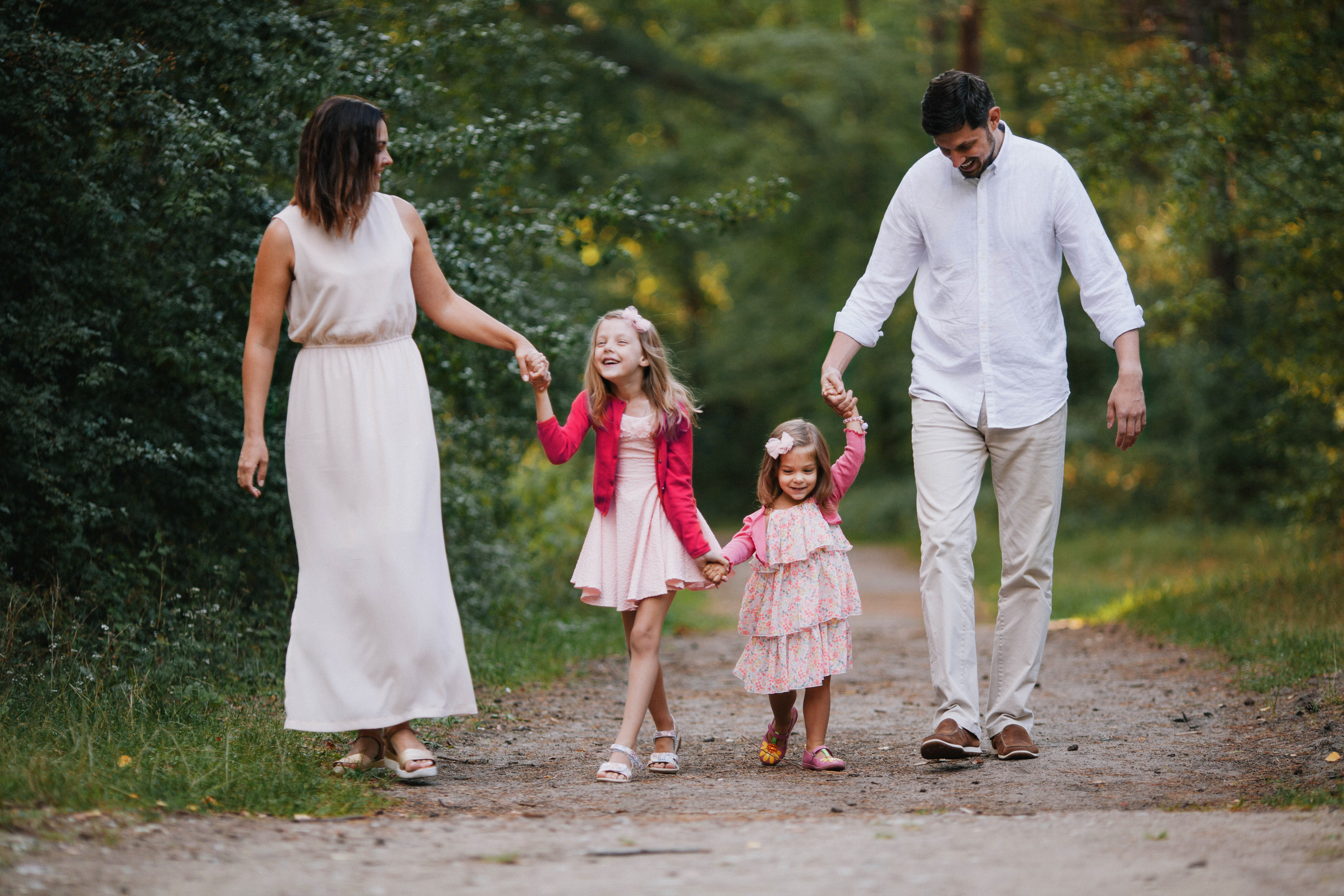 Семейные фотосессии. Семейный и свадебный фотограф в Калининграде