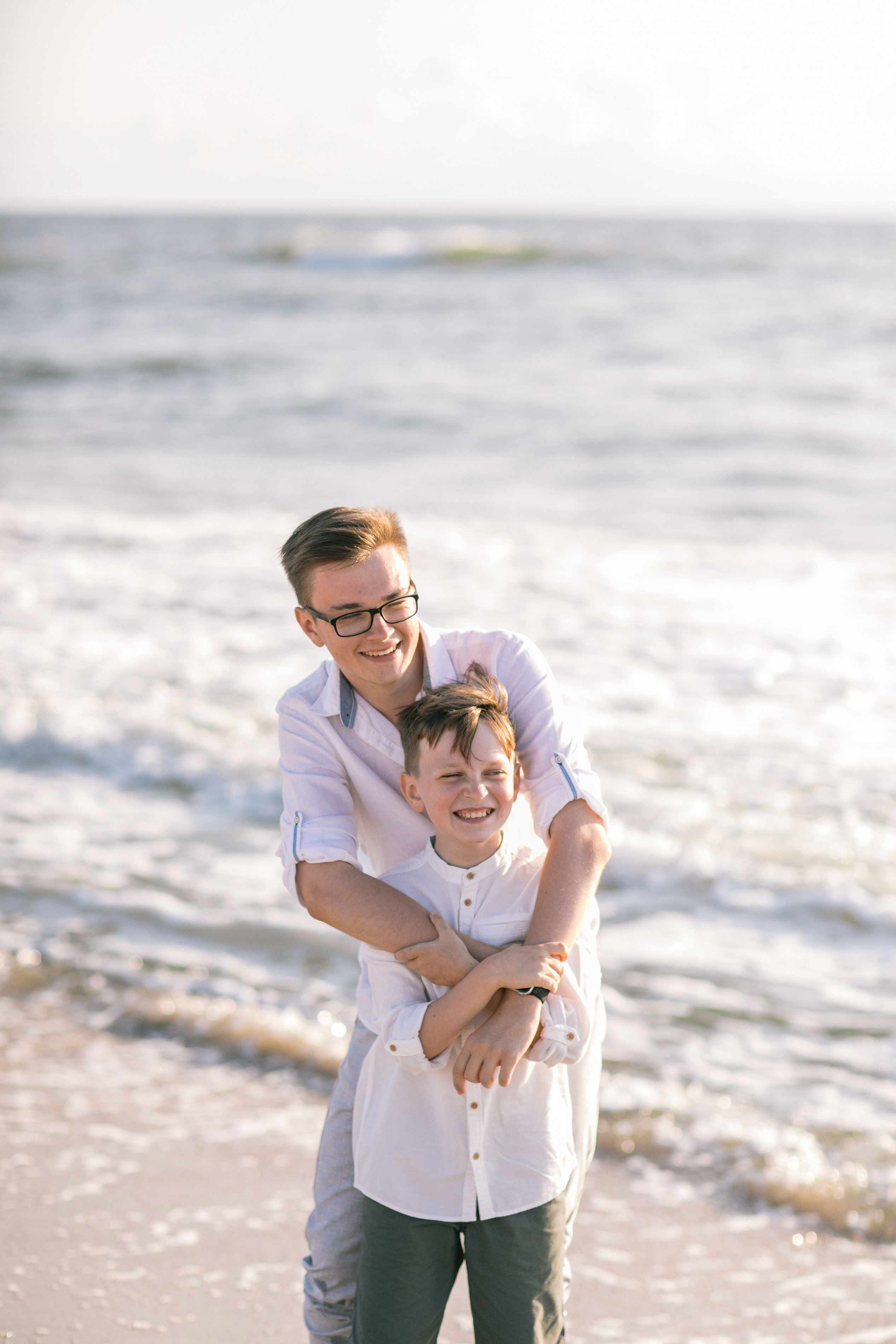 Семейные фотосессии. Семейный и свадебный фотограф в Калининграде