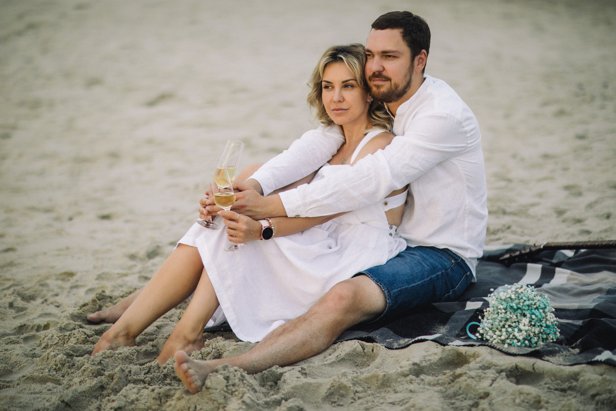 Прогулочные фотосессии (Love story). Семейный и свадебный фотограф в Калининграде