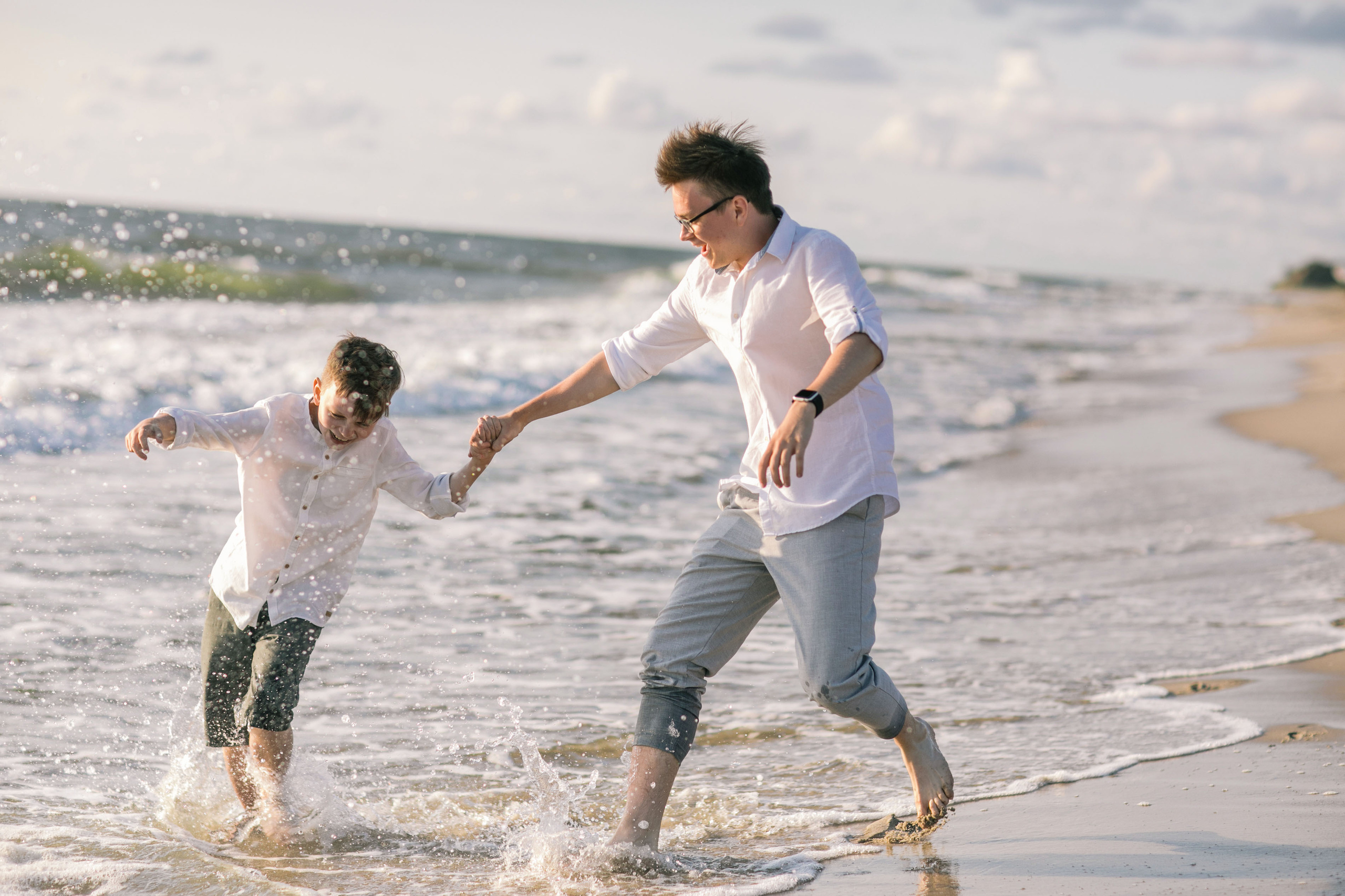 Семейные фотосессии. Семейный и свадебный фотограф в Калининграде