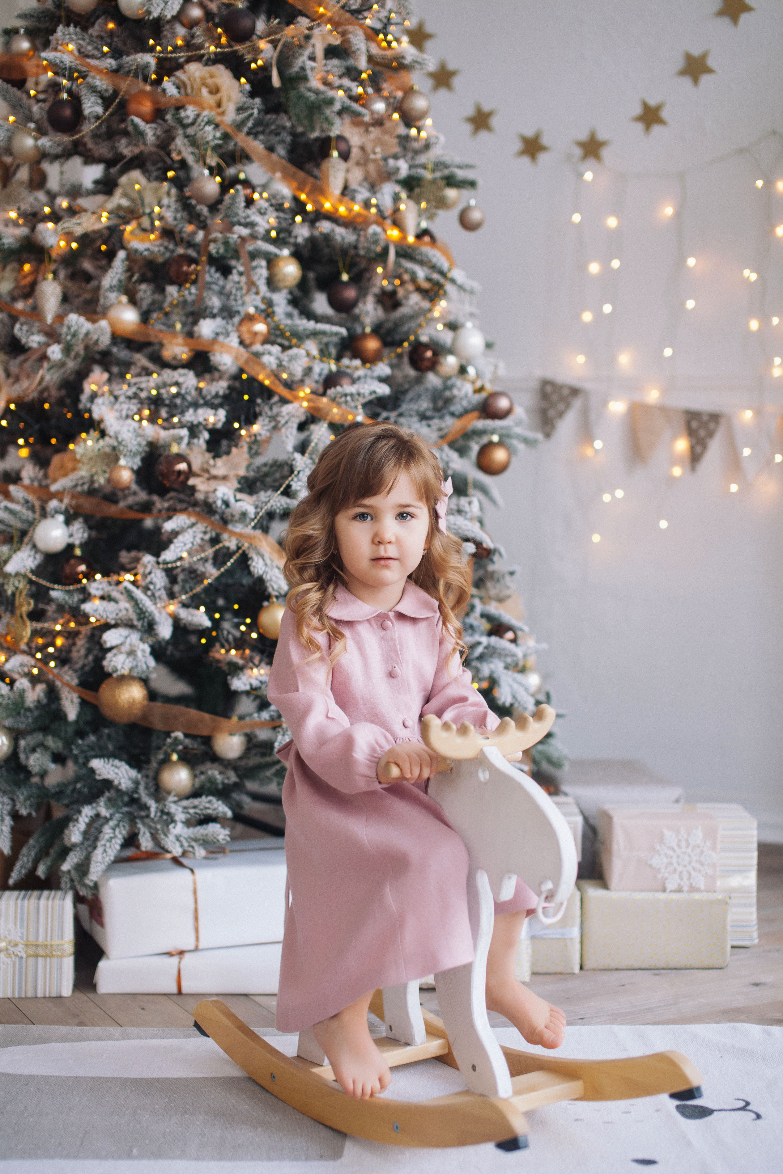 Новогодние фотографии. Семейный и свадебный фотограф в Калининграде