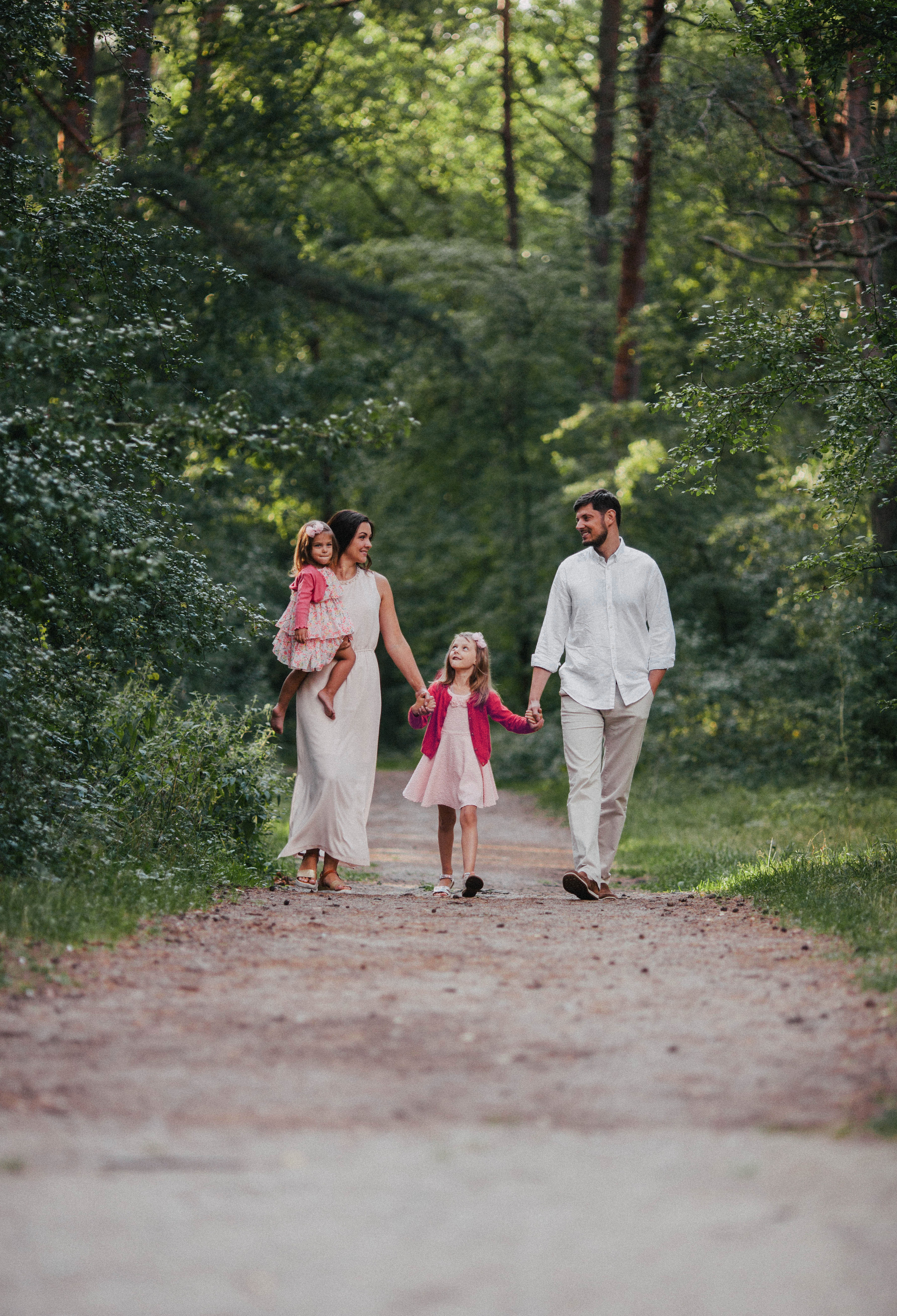 Семейные фотосессии. Семейный и свадебный фотограф в Калининграде