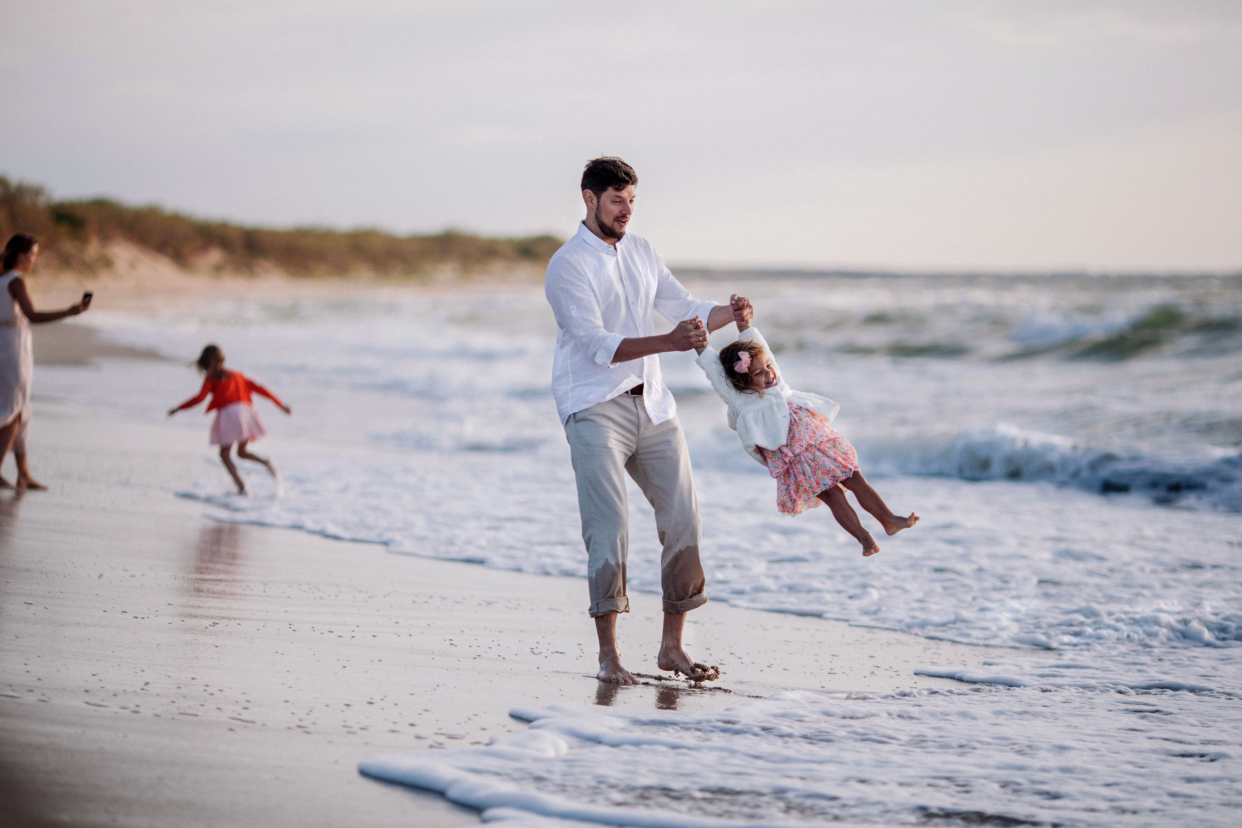 Семейные фотосессии. Семейный и свадебный фотограф в Калининграде