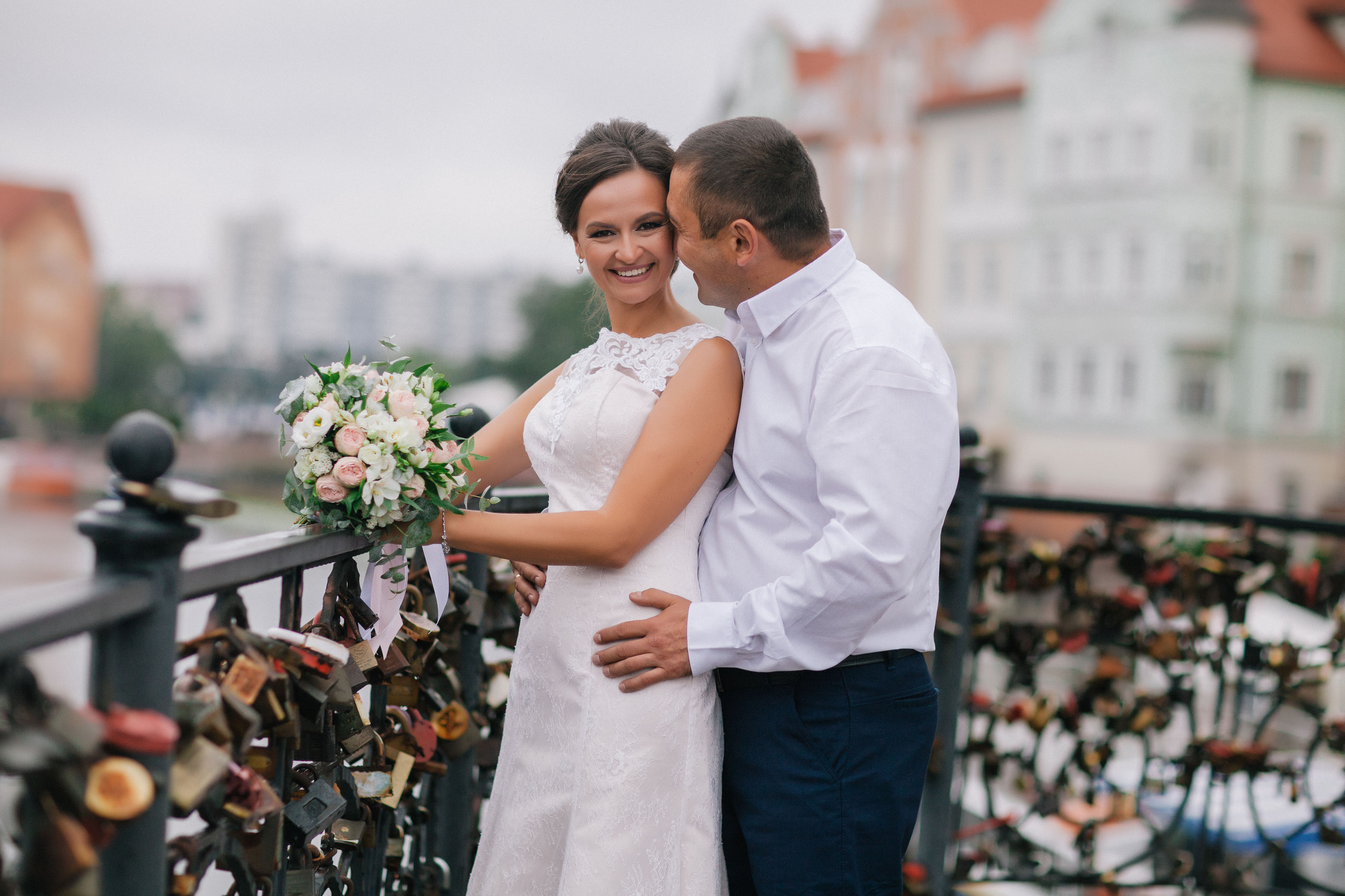 Свадебные фотосессии. Семейный и свадебный фотограф в Калининграде