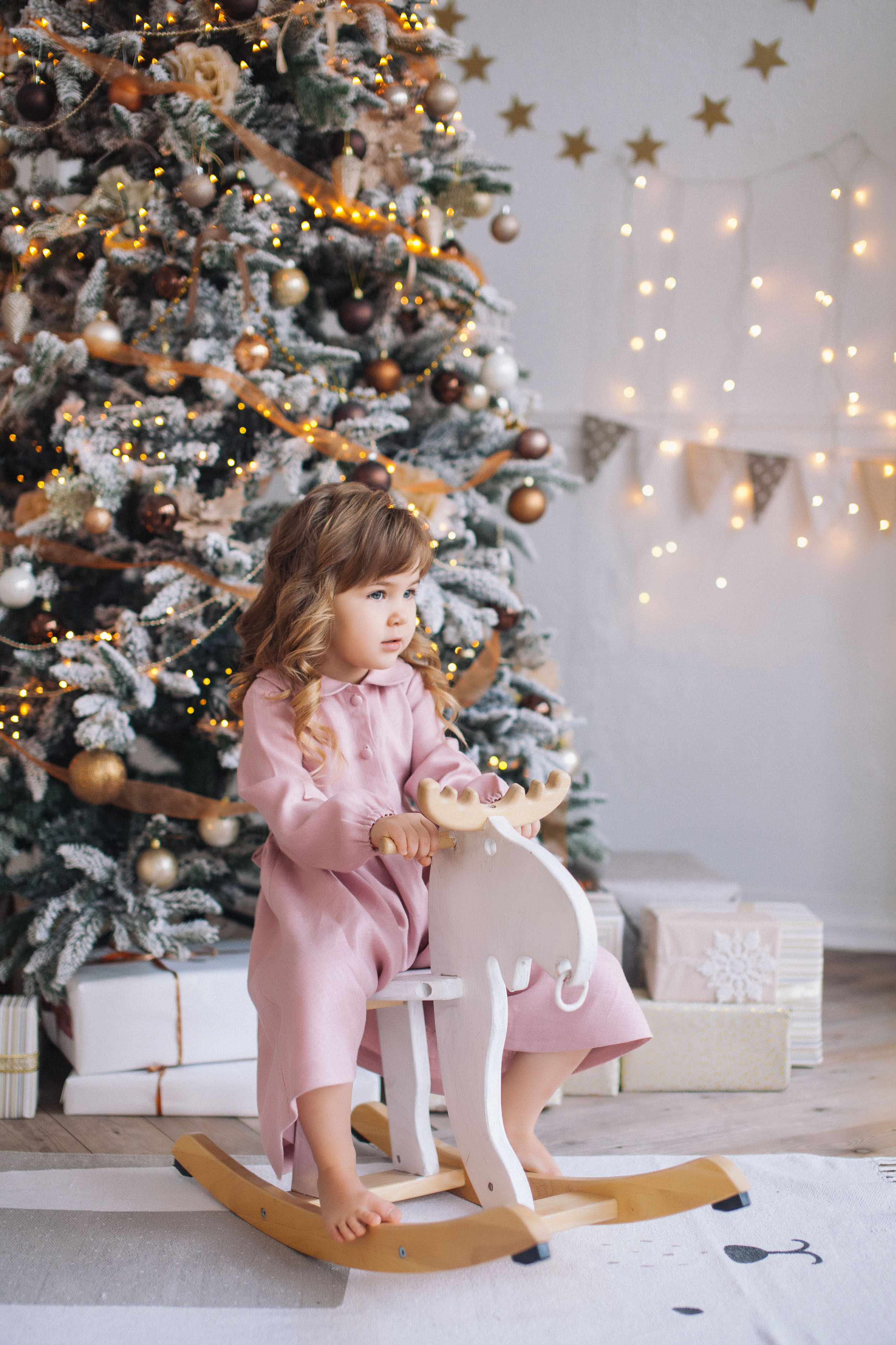 Новогодние фотографии. Семейный и свадебный фотограф в Калининграде