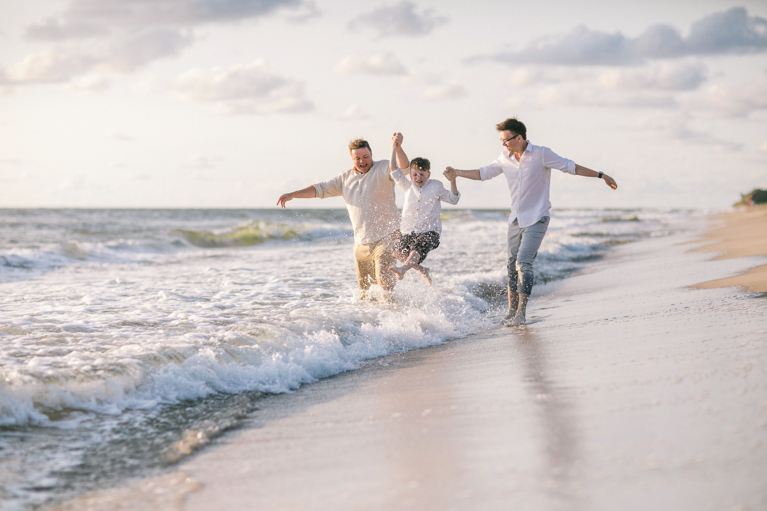 Семейные фотосессии. Семейный и свадебный фотограф в Калининграде