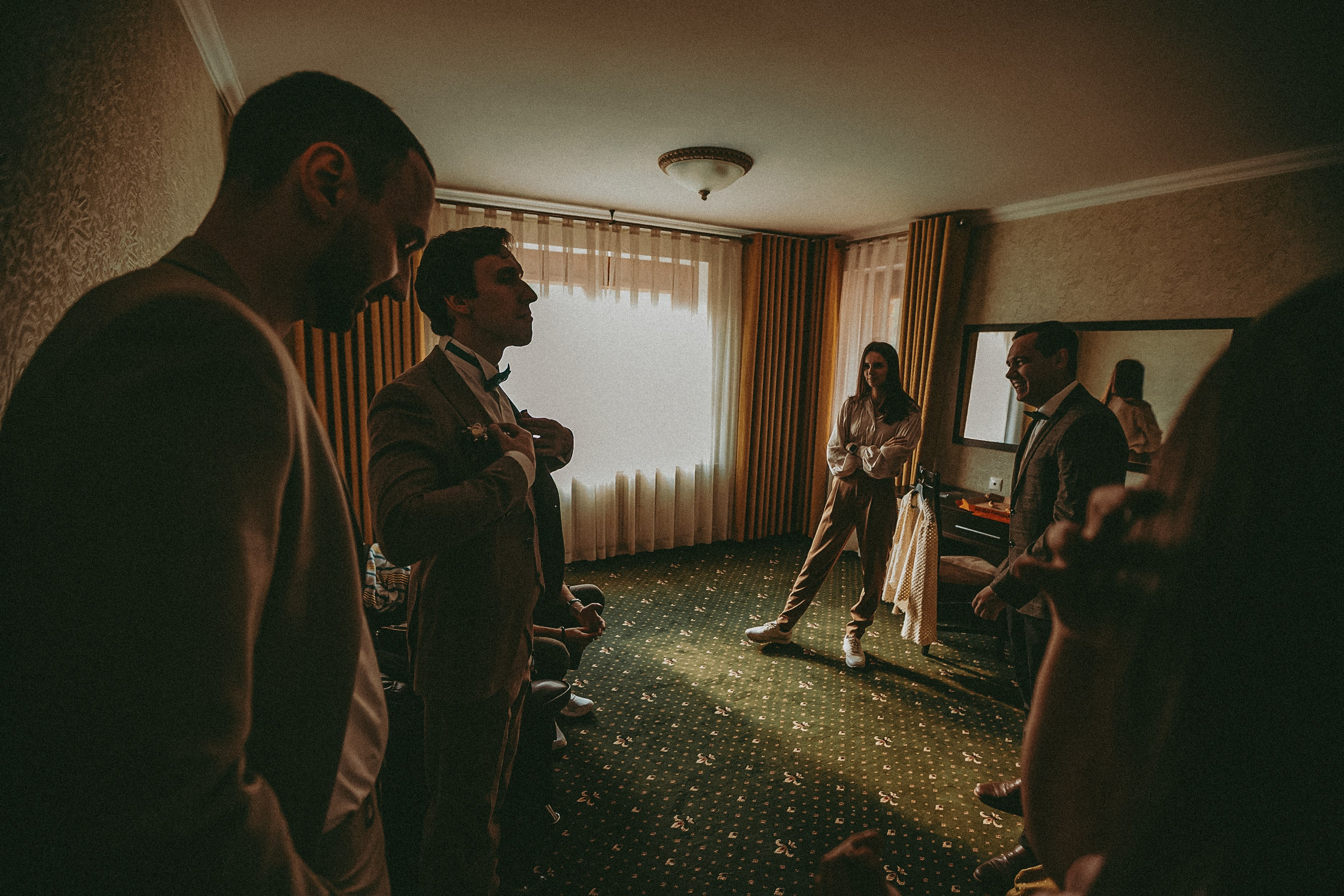 Алла и Артём. Фотограф в городе Самара Александр Гераськин