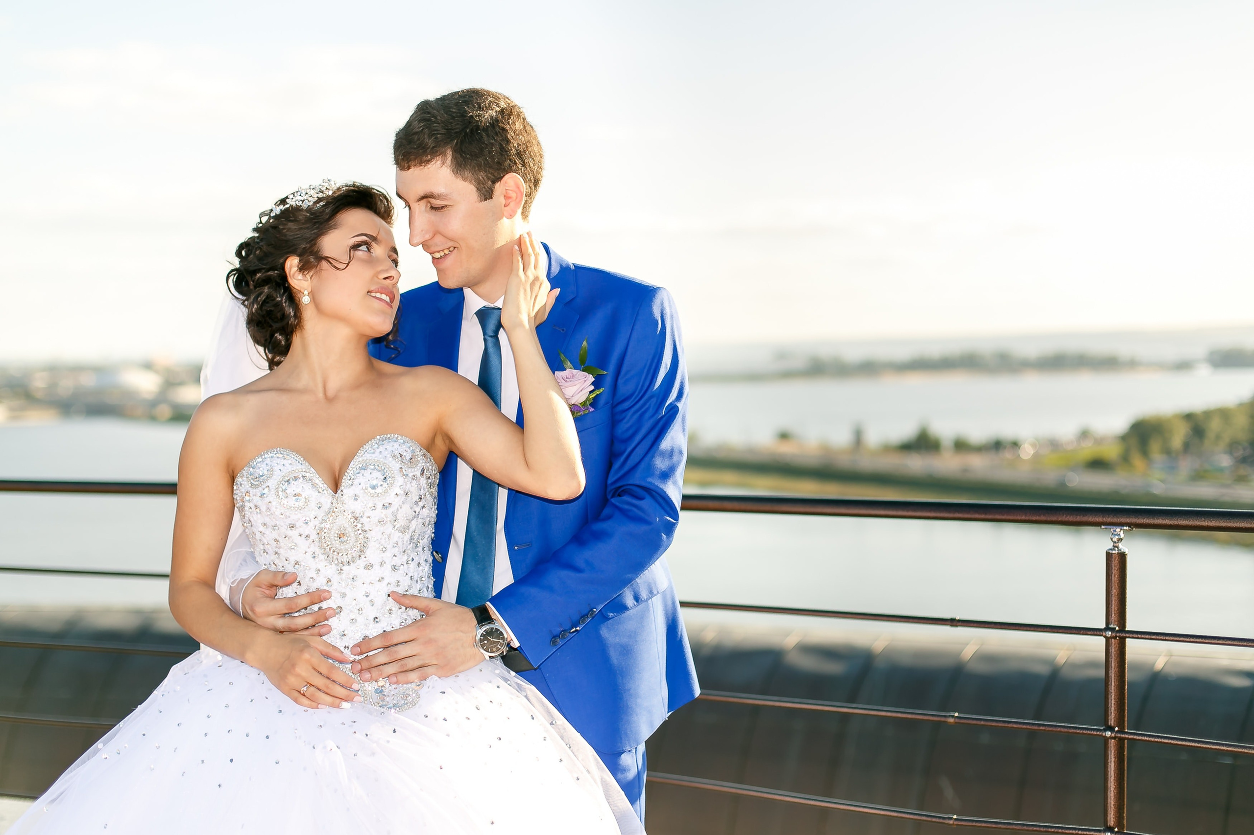 Свадьба Казань. Фотограф Ильхам Сибгатуллин Казань