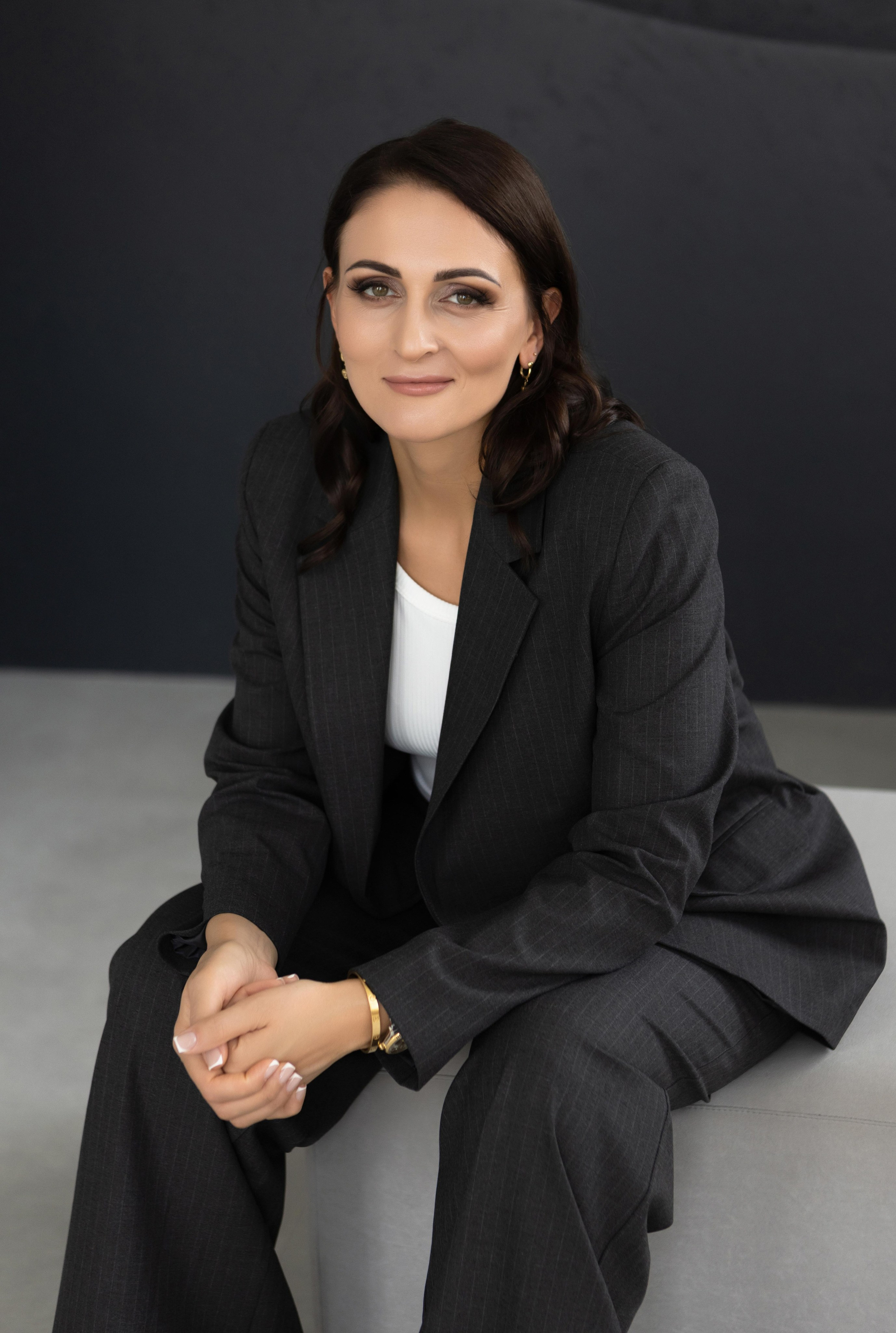 Бизнес портрет для Ханм. Семен Соколов