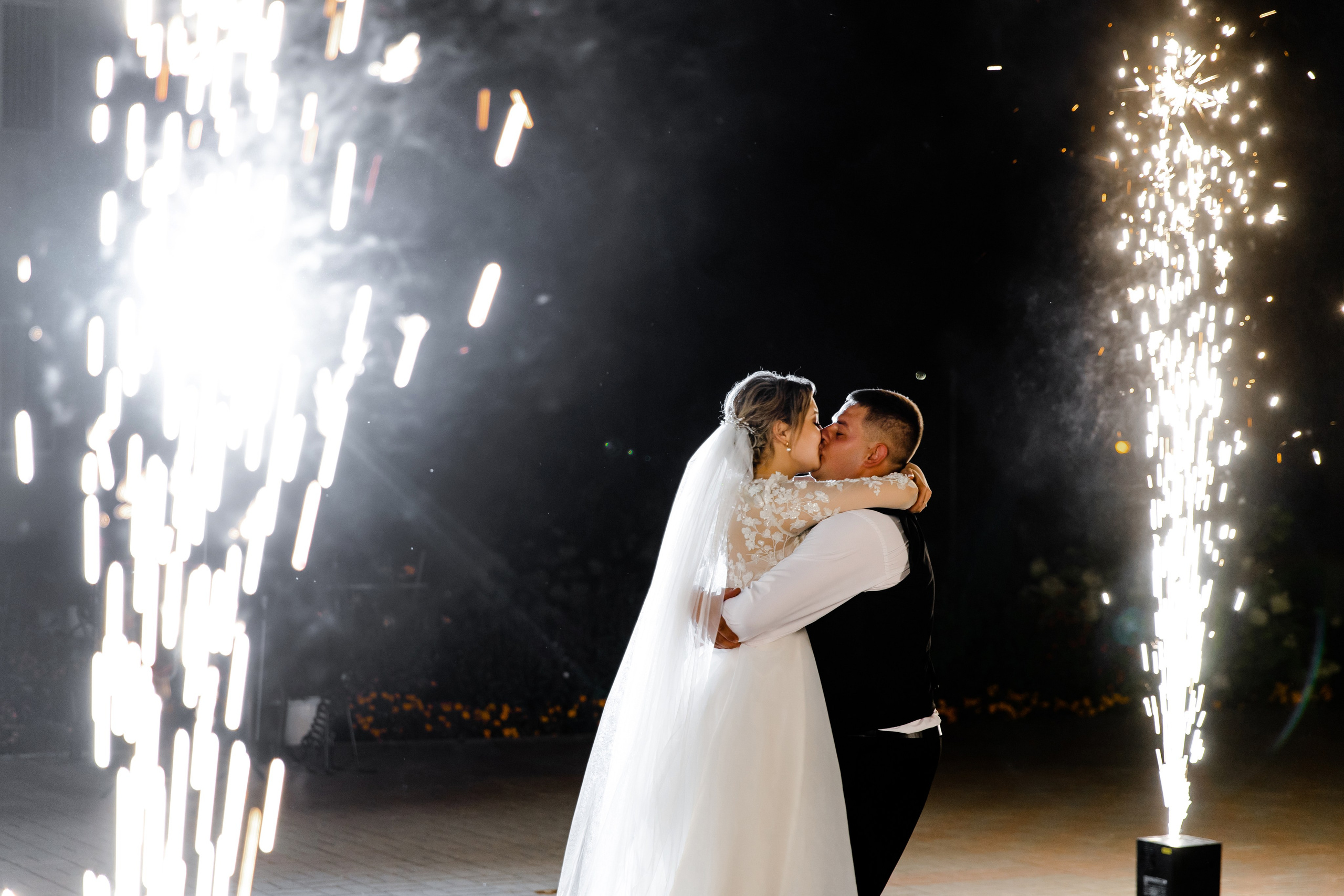 Свадебный день Максима и Вики. Свадебный фотограф Анна Бабахина