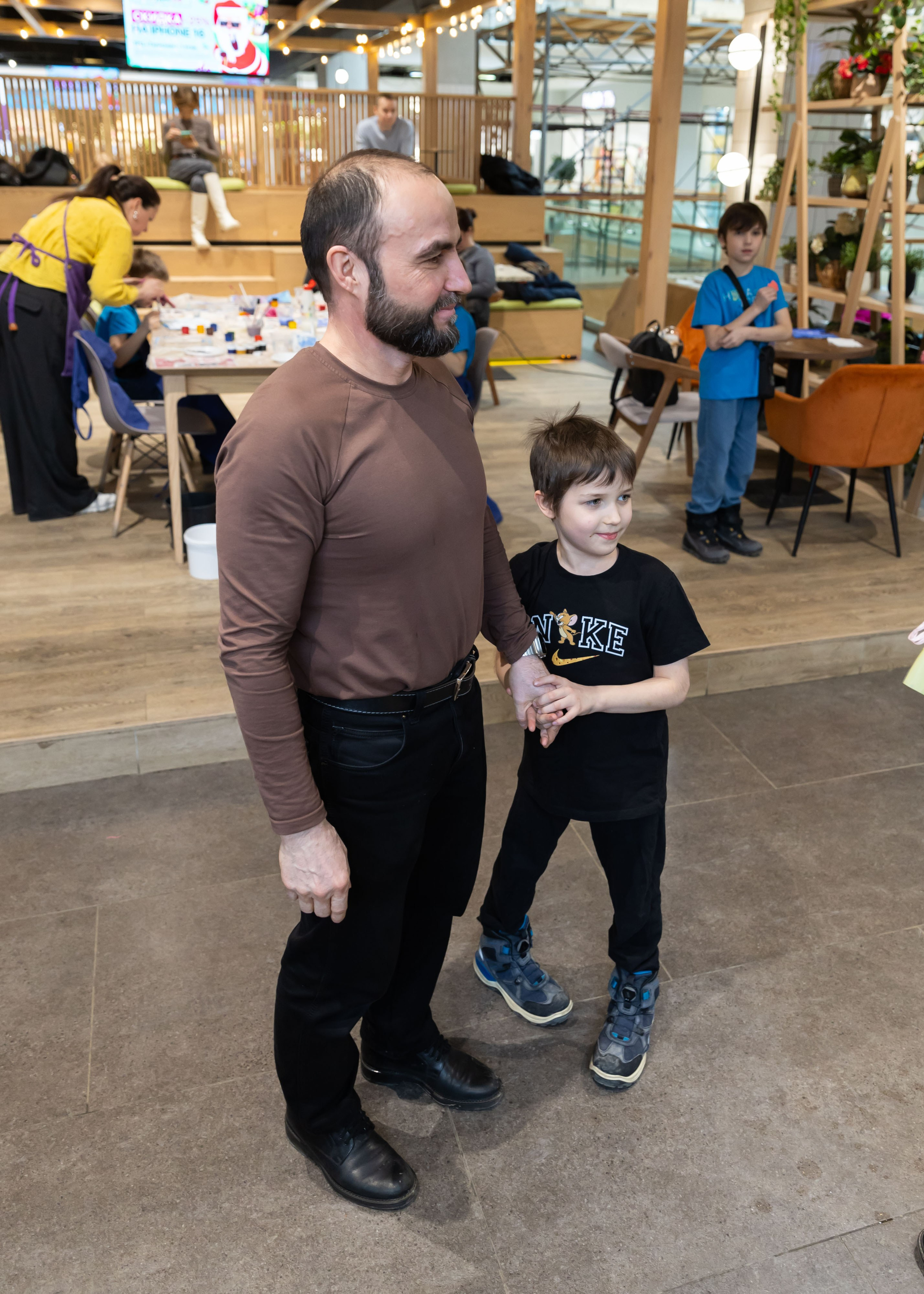 01.03.2025 Ярмарка Новатория. ФОТОГРАФ ВИНОГРАДОВА ДАРЬЯ