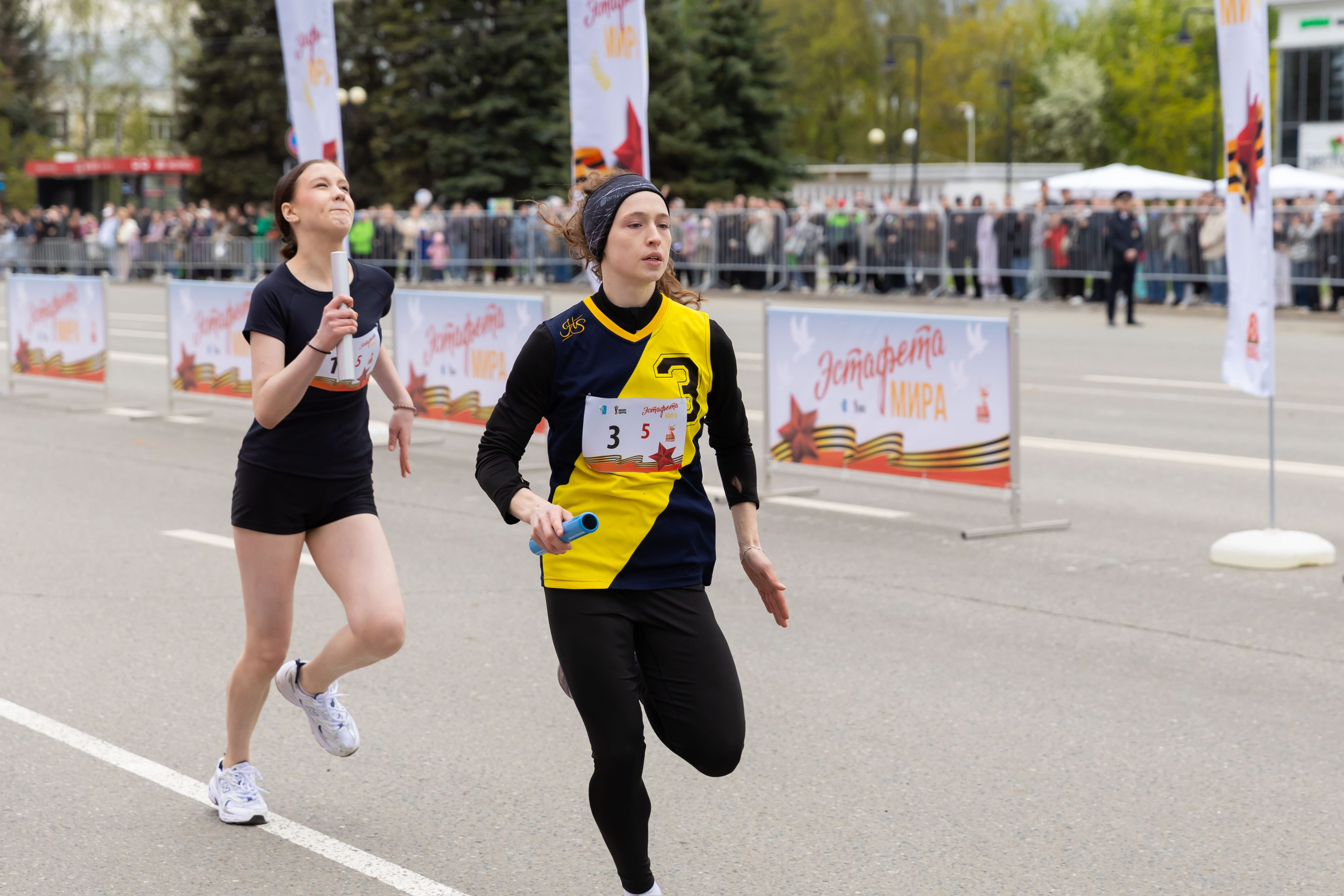 09.05.2025 Забег Победы. ФОТОГРАФ ВИНОГРАДОВА ДАРЬЯ