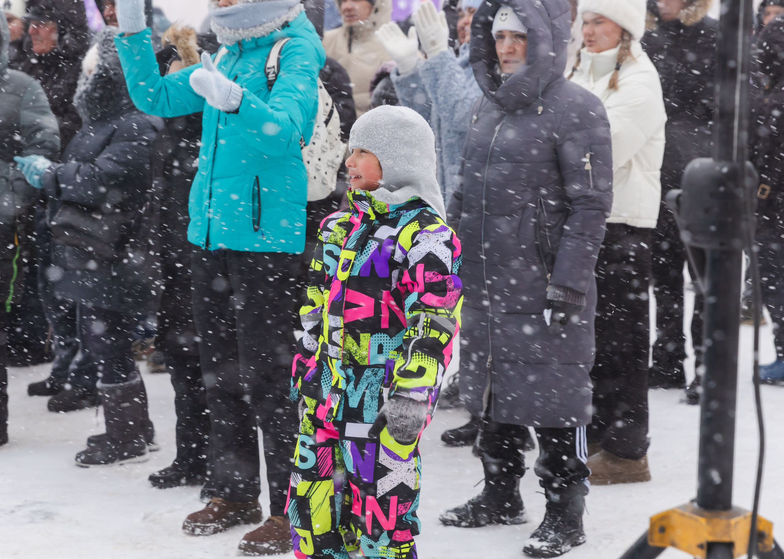 04.01.2026 День Пельменя в Сарапуле. ФОТОГРАФ ВИНОГРАДОВА ДАРЬЯ