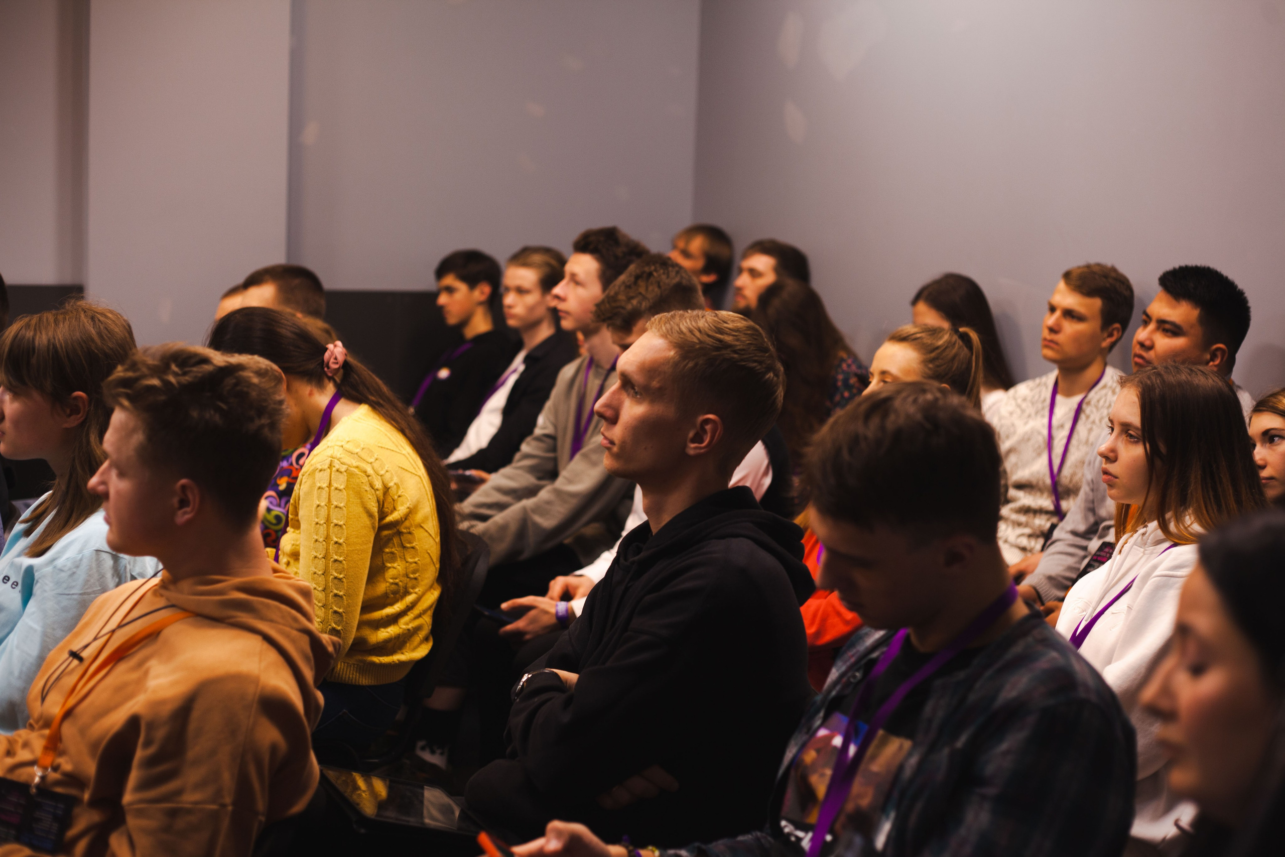 Конференция. Фотограф-ретушер