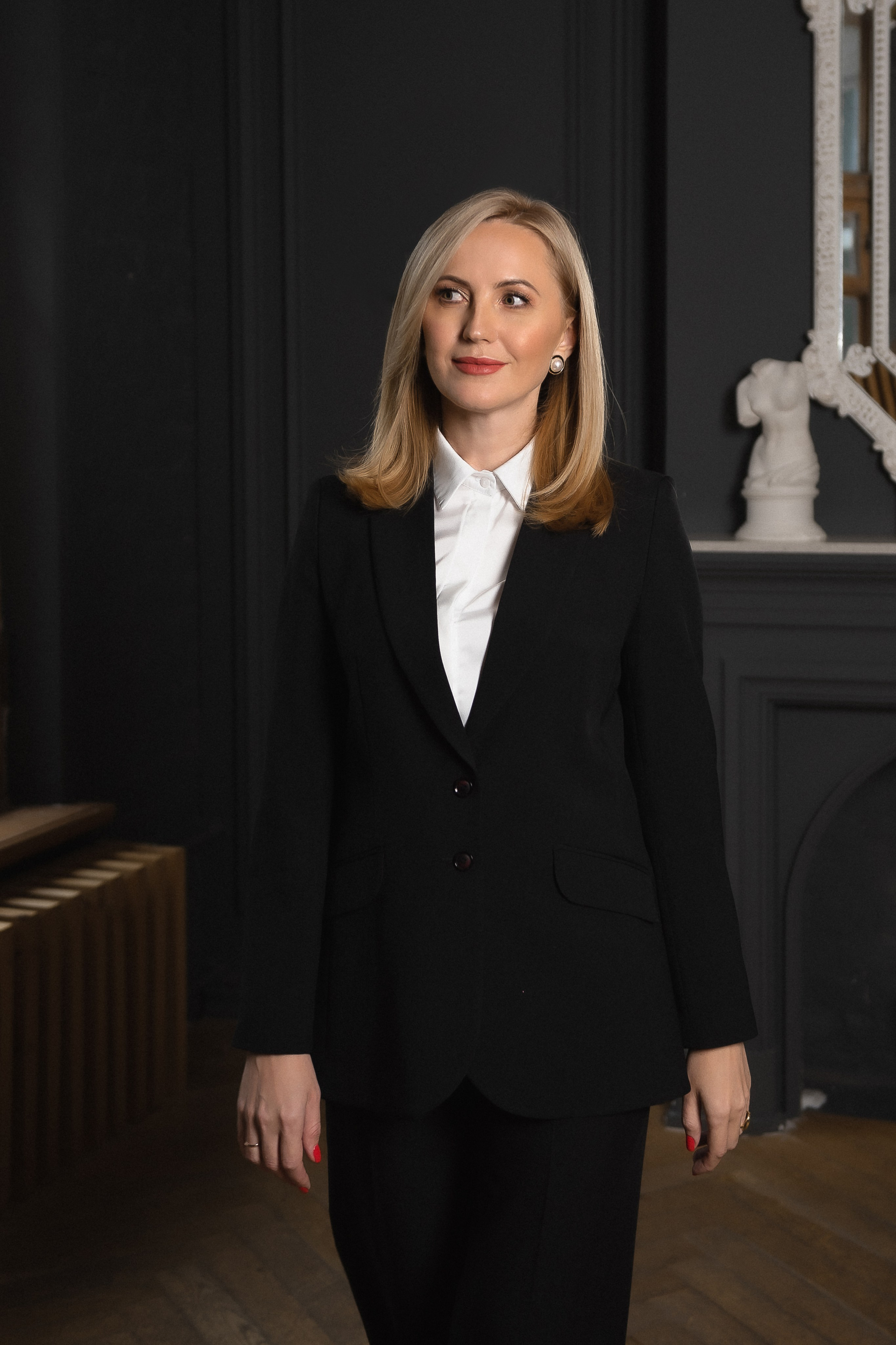 Графитовый и циклорама. КОНТЕНТ |БРЕНД фотограф Санкт-Петербург — Жанна Олтаржевская