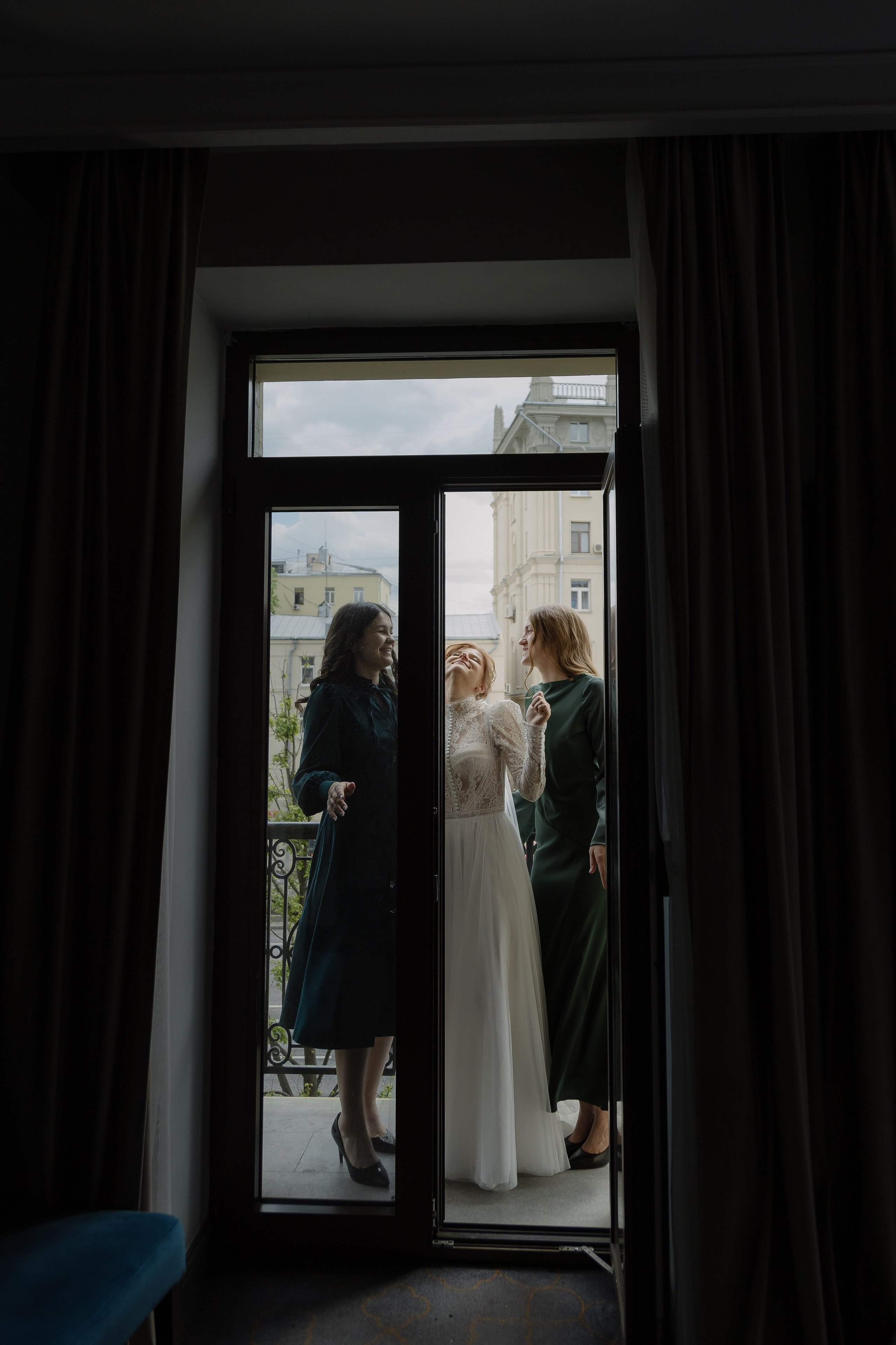 Полный день | Александр & Дарья. Свадебный и женский фотограф в Москве