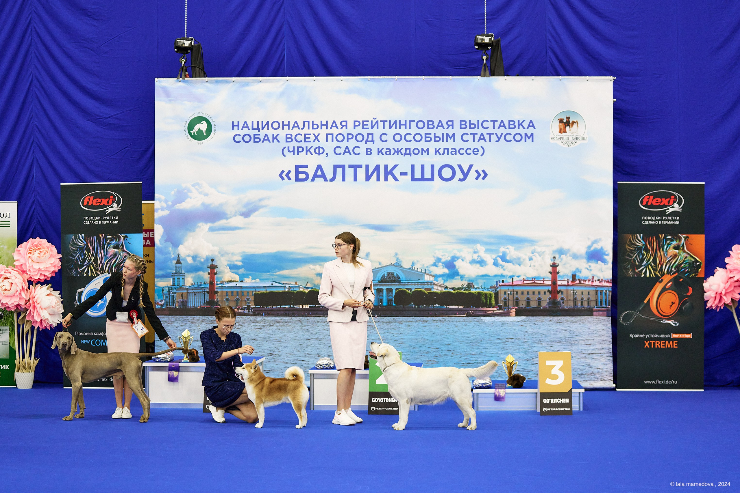 20.07.2024 | «БАЛТИК-ШОУ-1-2024»