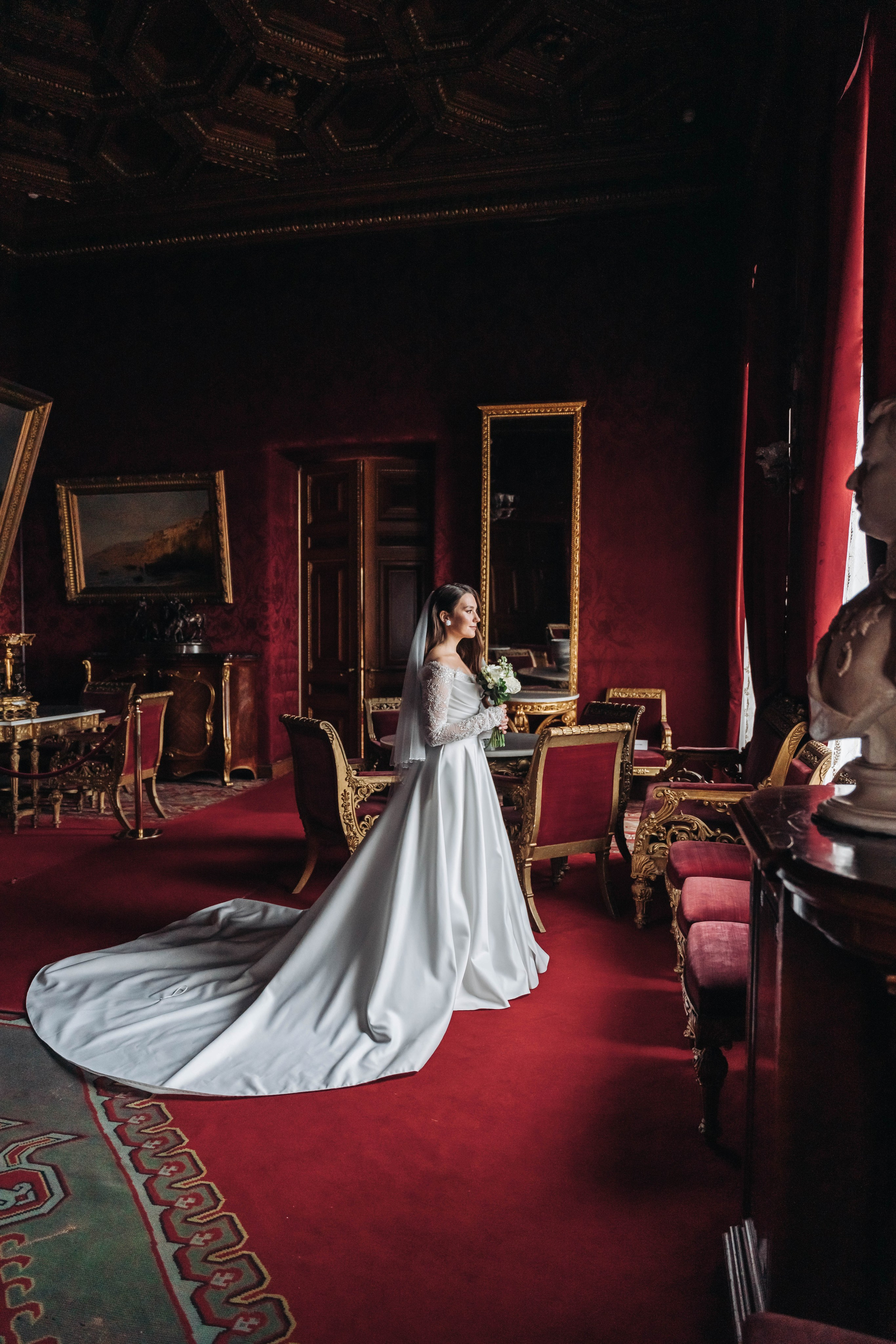 Maria & Alex. Свадебный фотограф в Санкт-Петербурге Якутович Екатерина