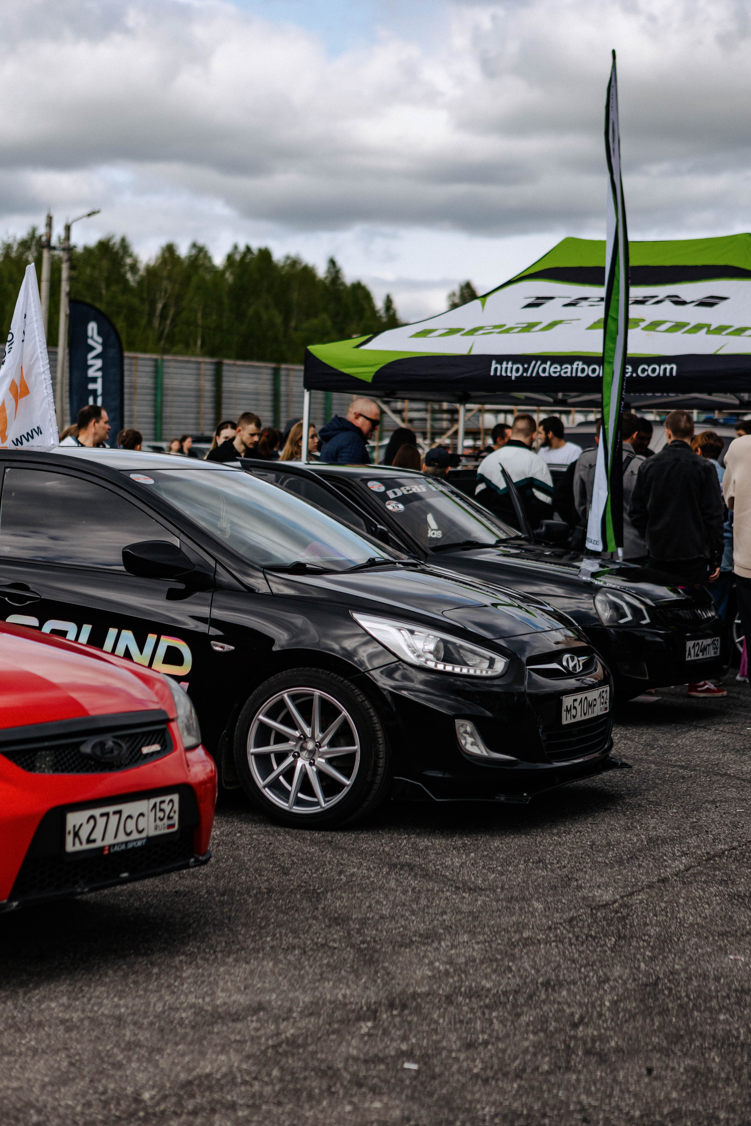 Открытие сезона 2024. Фотограф Александра Кузнецова