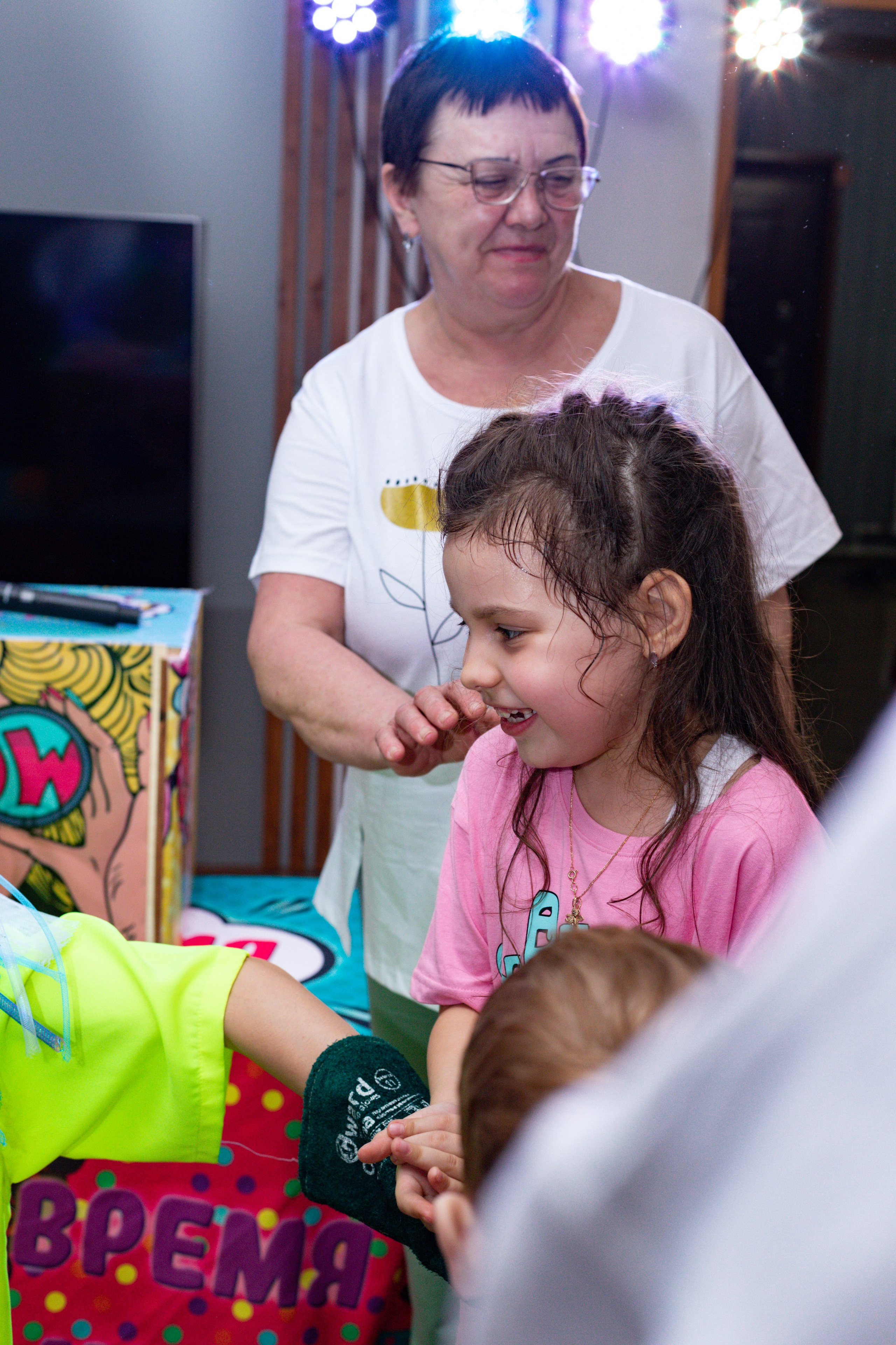 ZAHAR 5 YEAR / BIRTHDAY. Photokarish