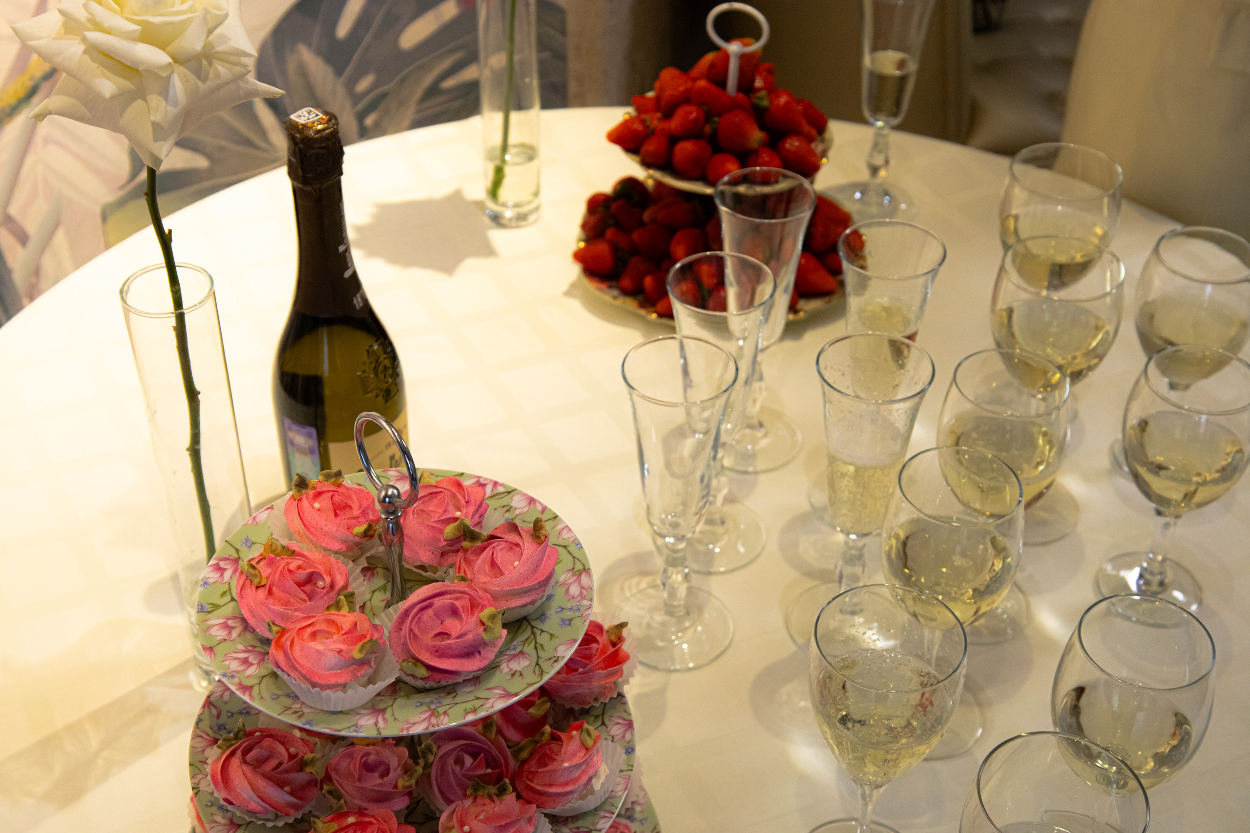 OKSANA BIRTHDAY. Photokarish