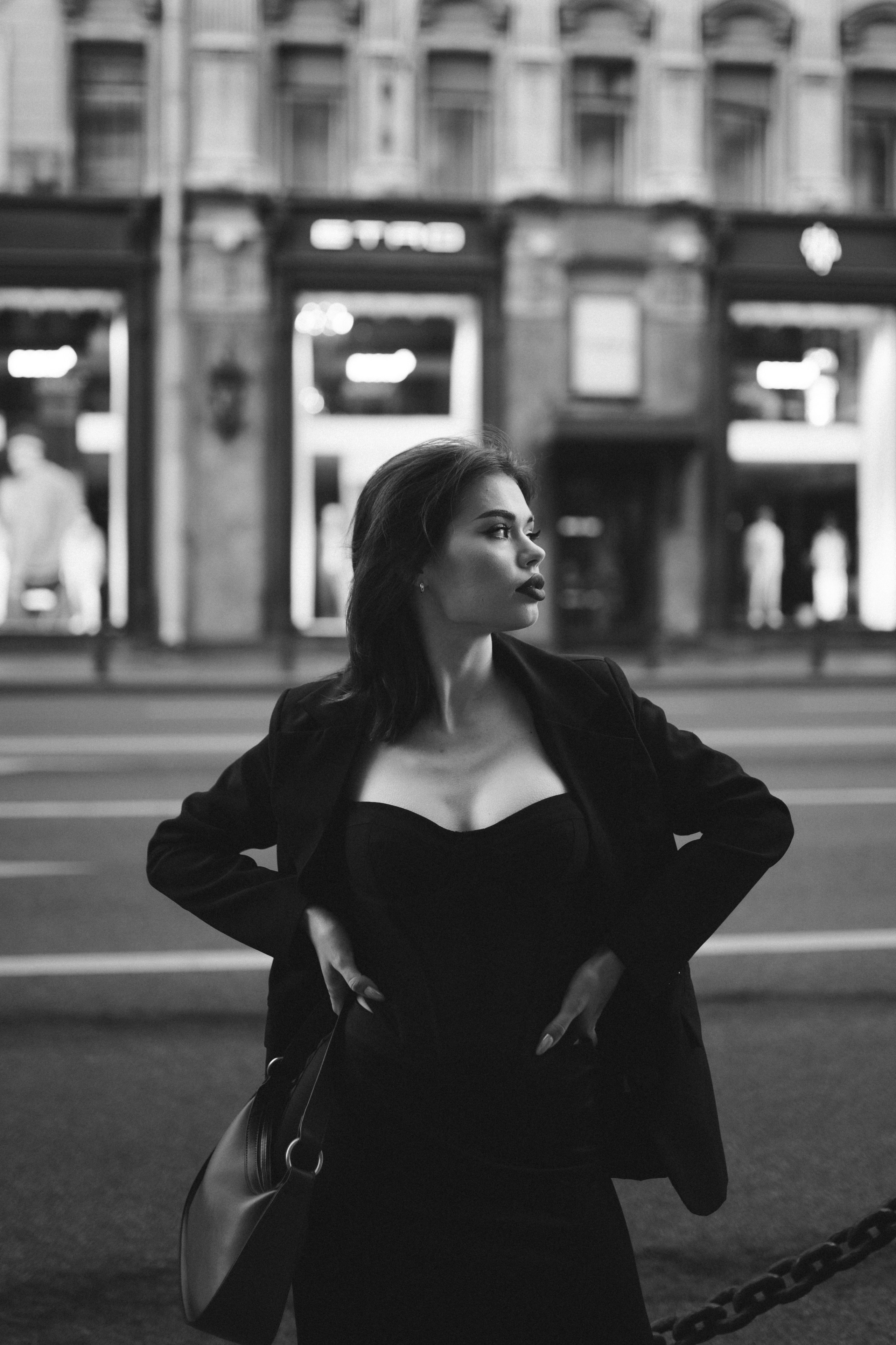 Прогулка по Невскому. Фотограф и видеограф в Мурманске, Москве Екатерина Нечаева