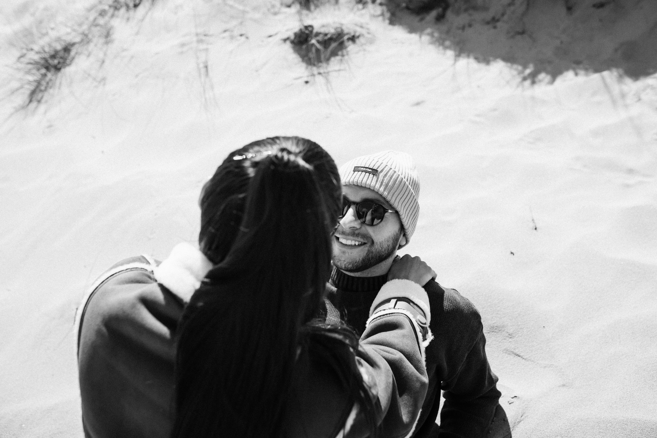 Анастасия и Денис. Фотограф Зеленоградск Красильникова Елена