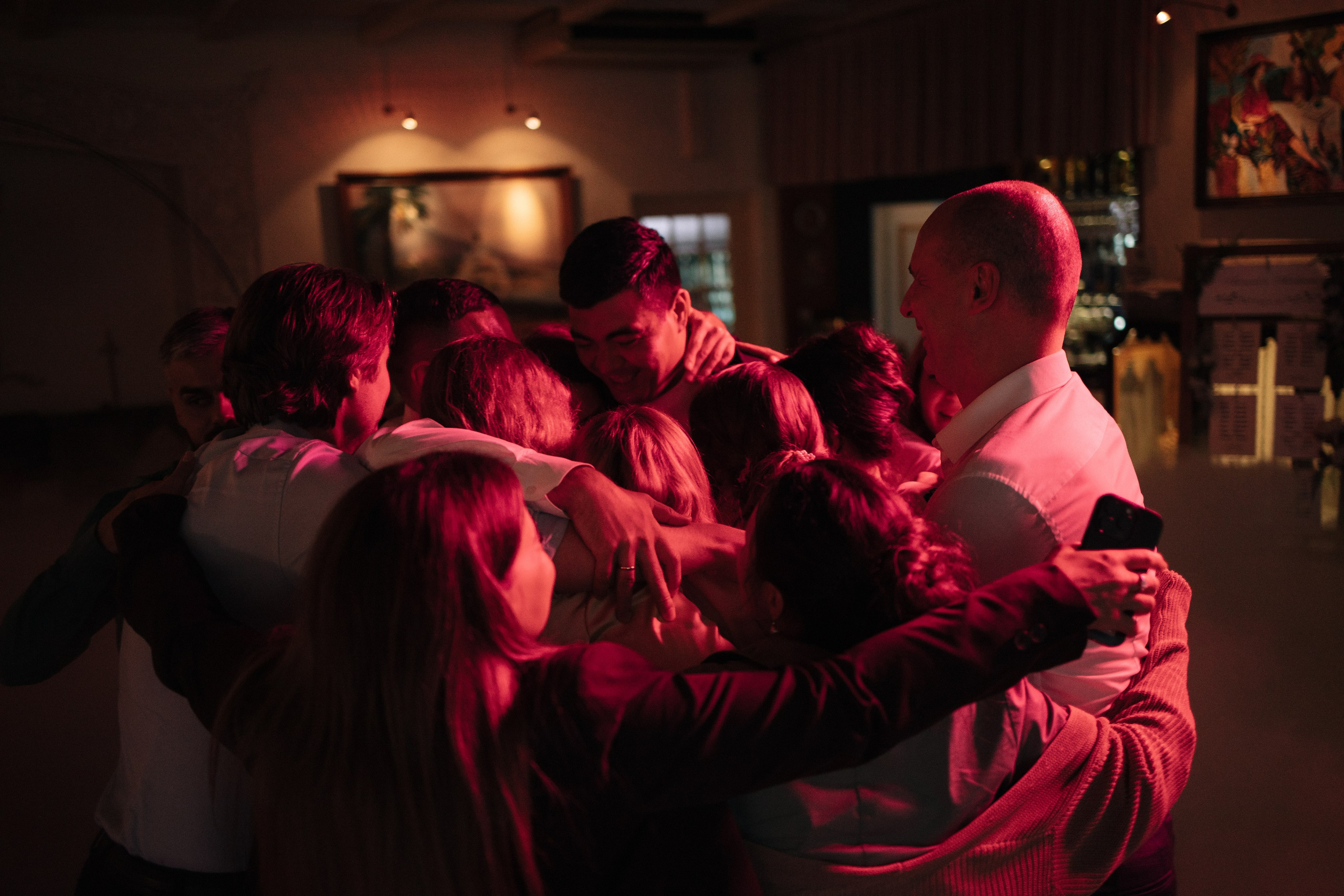 Алевтина & Алексей. Фотограф Дарья Корель Санкт-Петербург