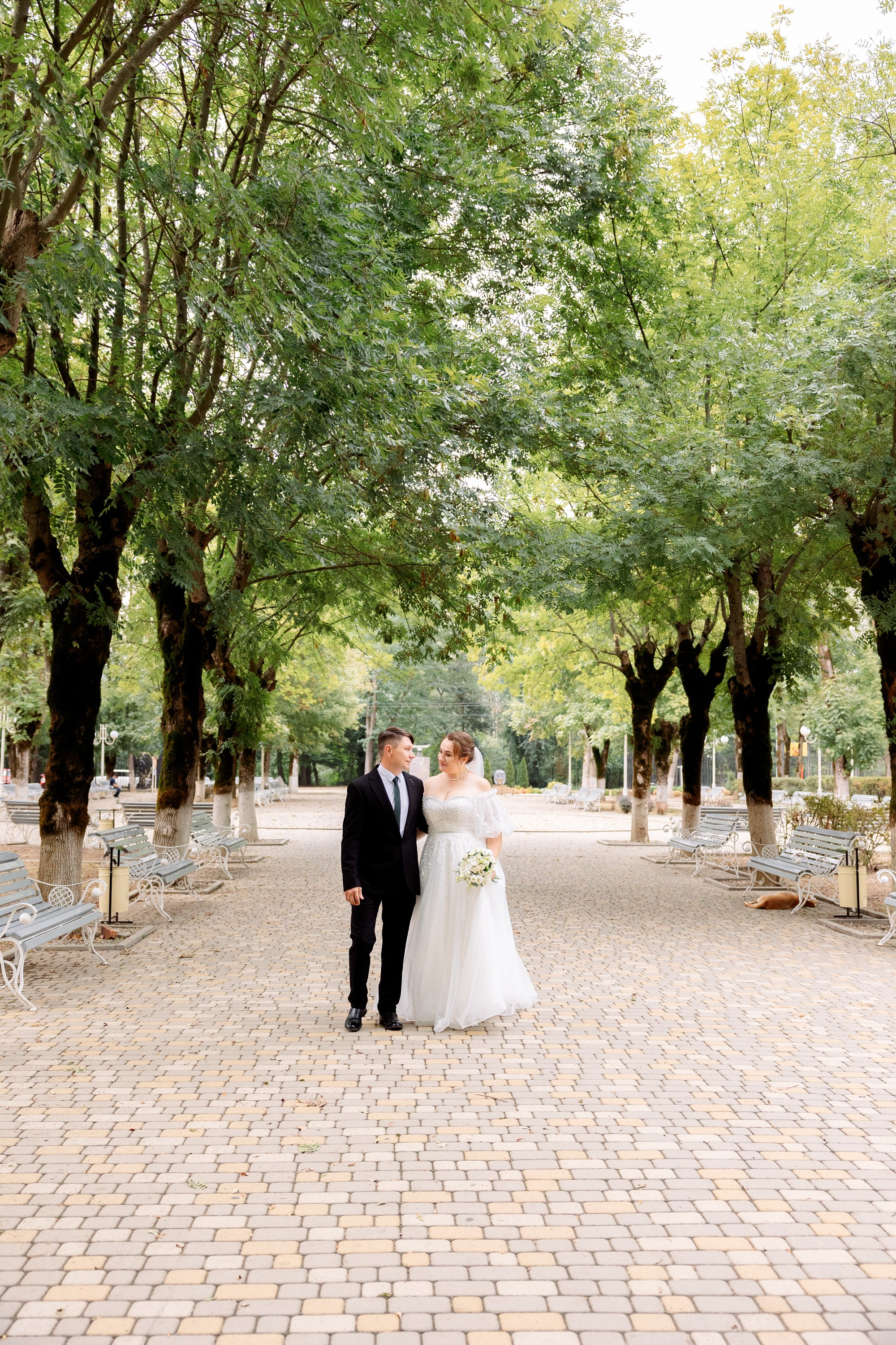 Андрей и Юлия. Свадебный и семейный фотограф в Майкопе Валерия Кудрявцева