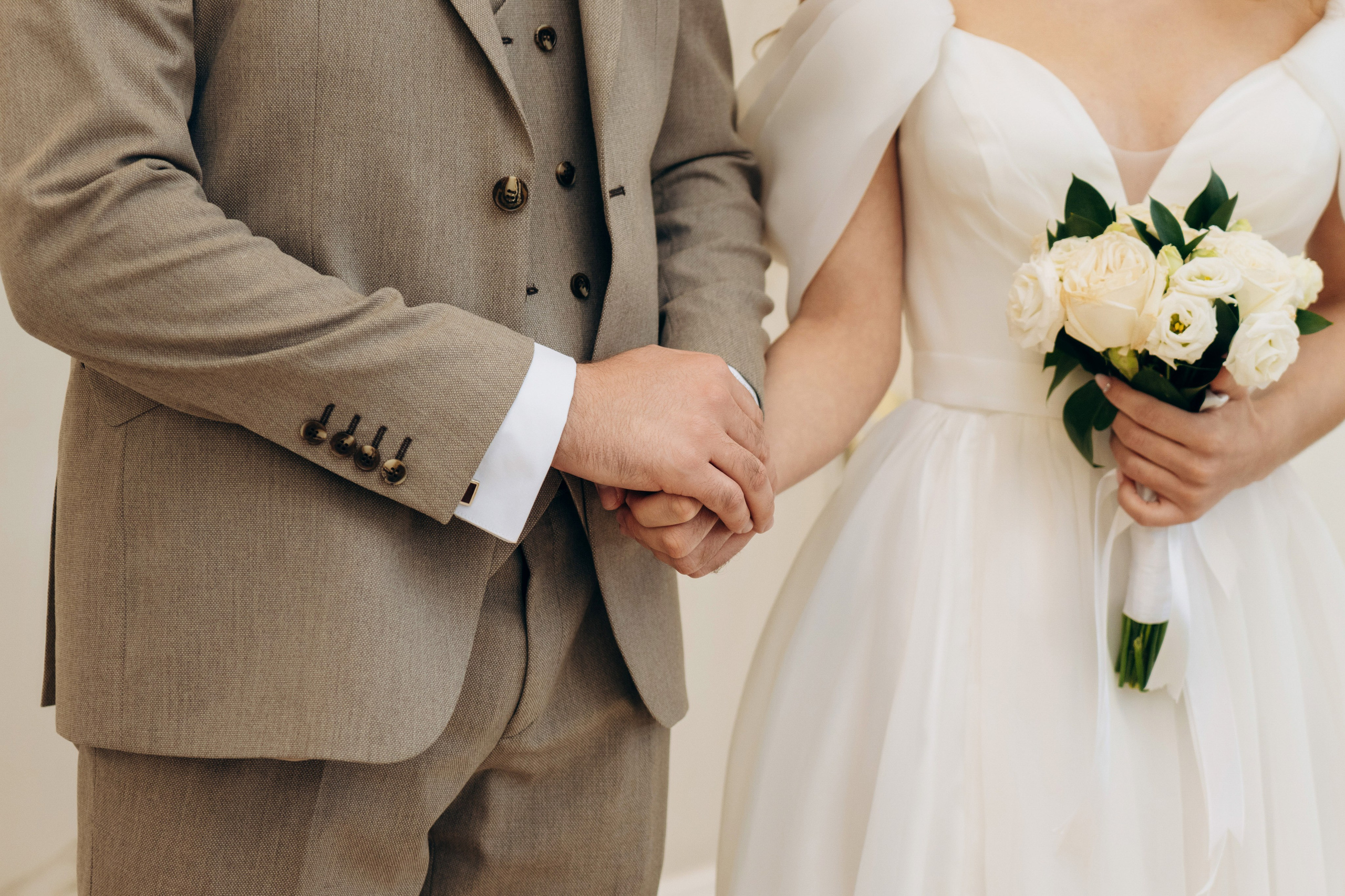 Фотограф на роспись в ЗАГСе Казань, Фотосессия регистрации в Чаше