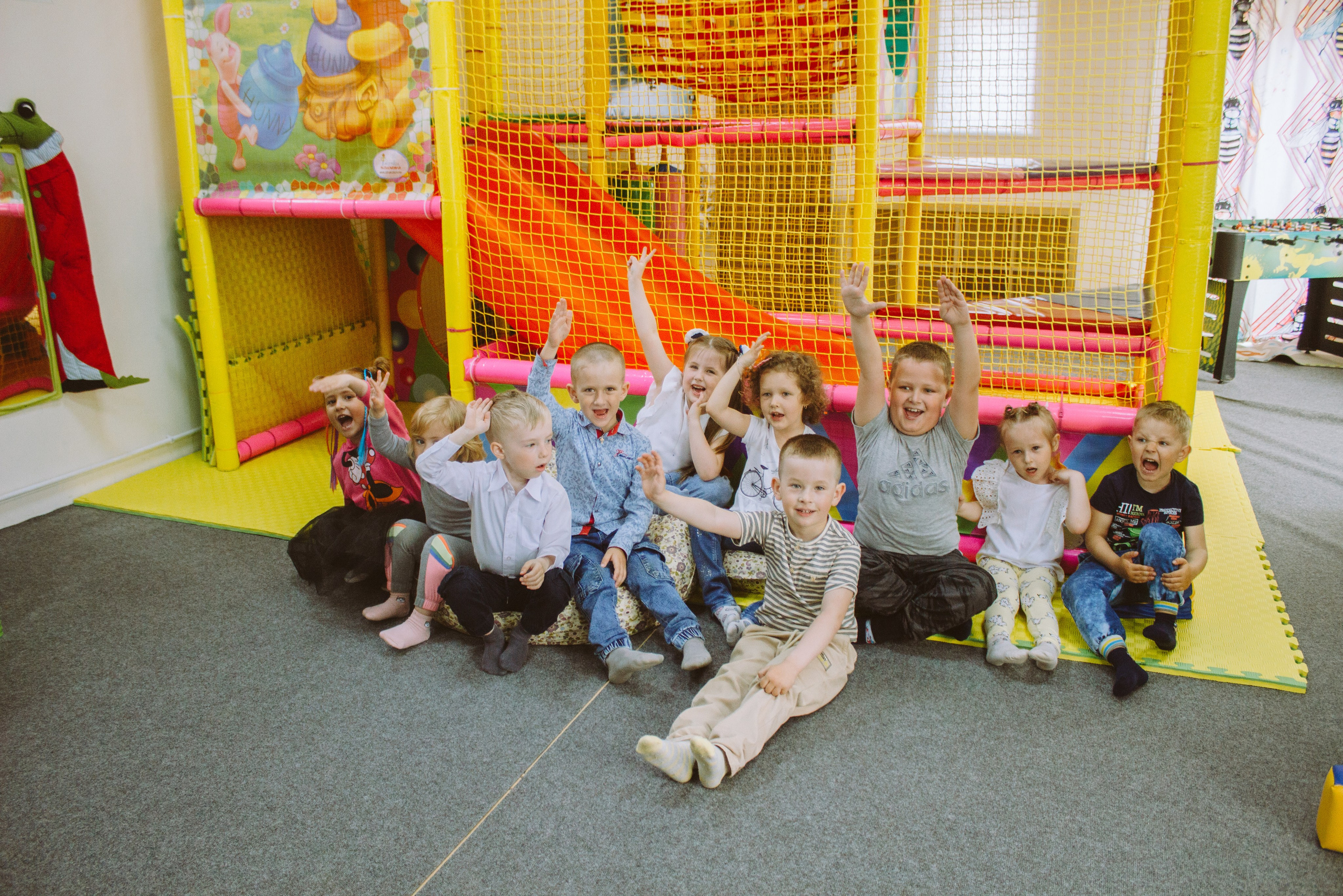 Праздник для Славы. Семейный фотограф в Вышнем Волочке — Ульяна Иванова | Фотосессии для всей семьи