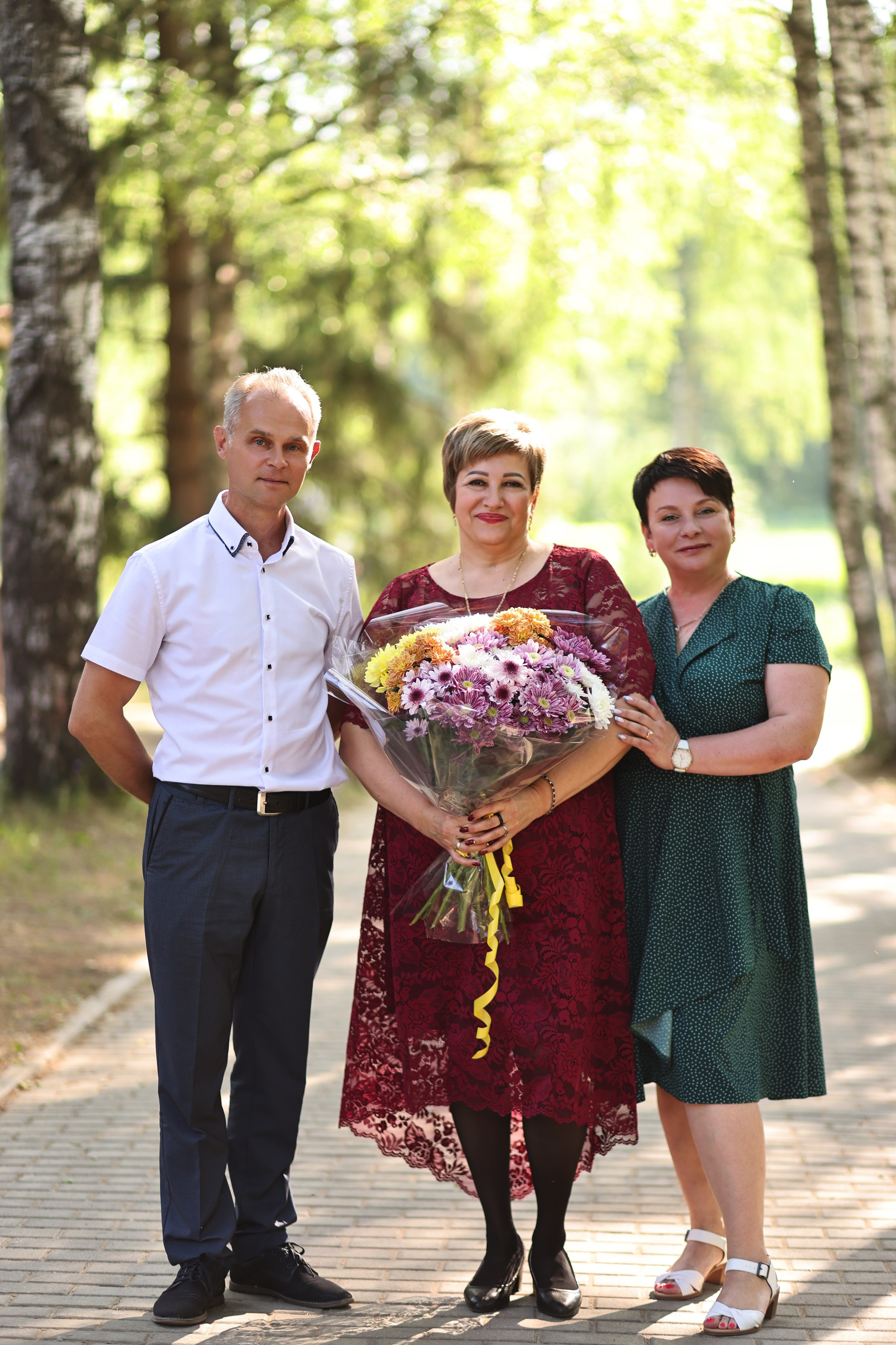 Юбилей Елена. Семейный фотограф в Вышнем Волочке — Ульяна Иванова | Фотосессии для всей семьи