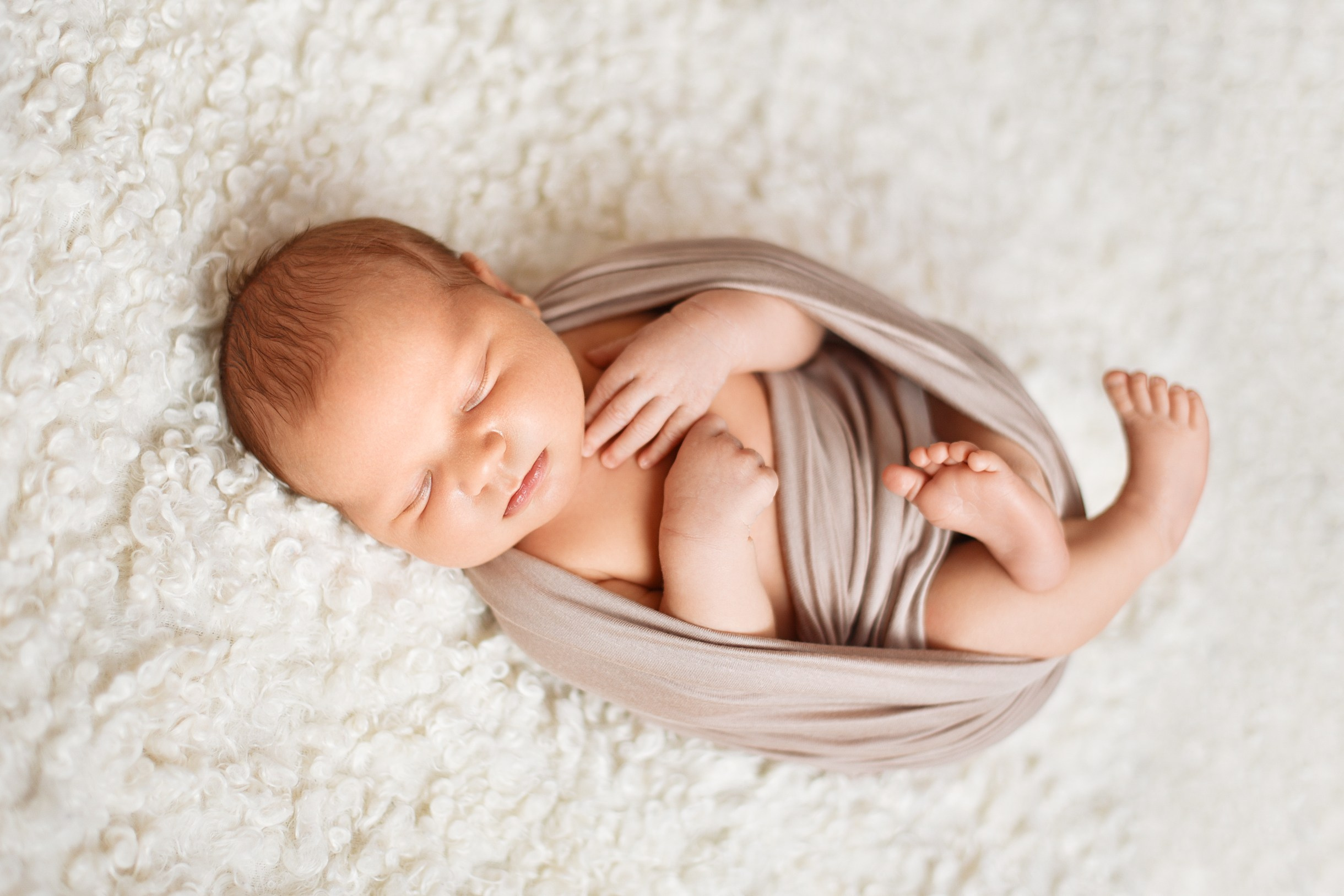 Савелий 12 дней. Фотограф беременности и новорожденных малышей Анастасия Никитина