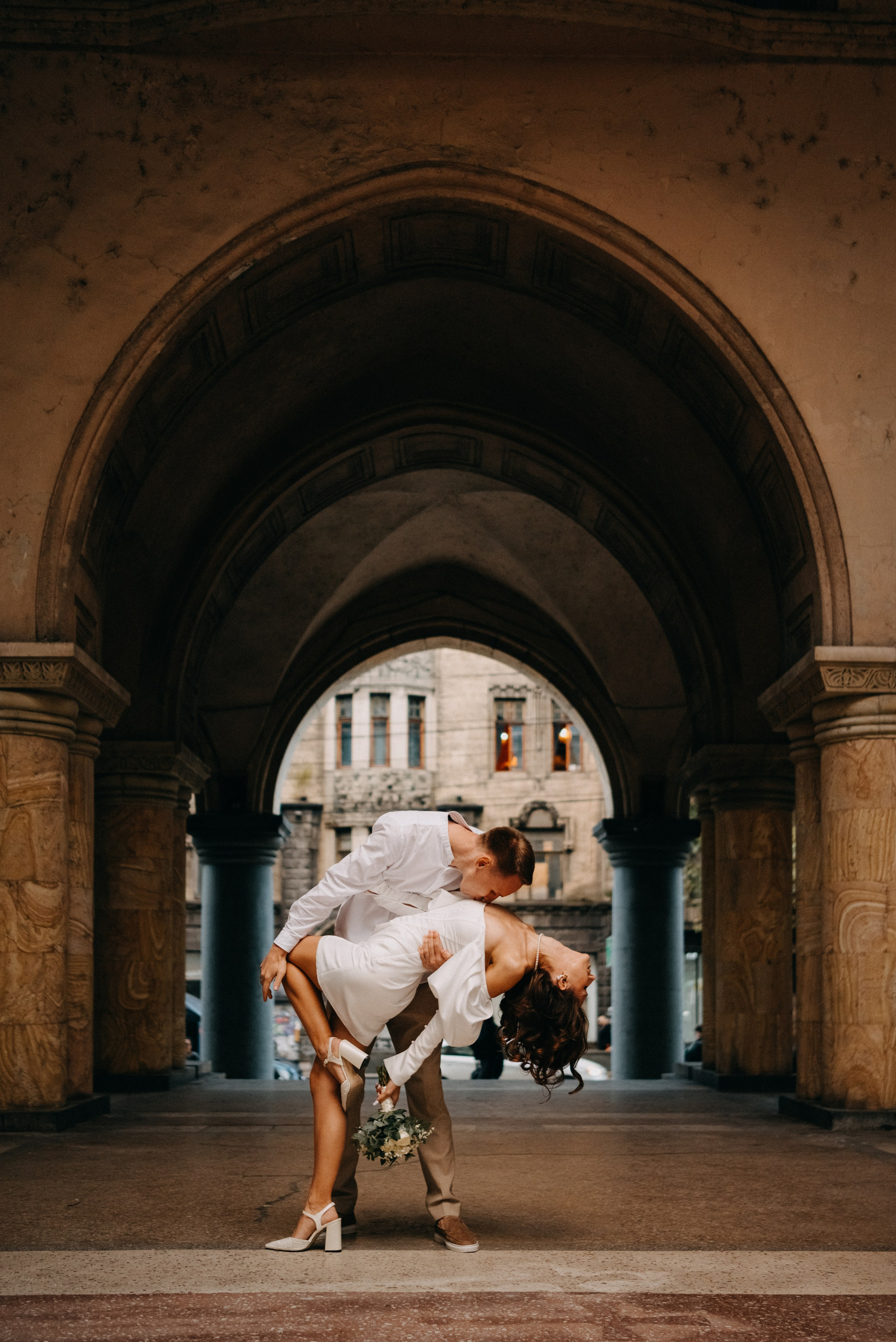 Свадебная съемка в Тбилиси. Портретный и свадебный фотограф в Тбилиси • xeniqo