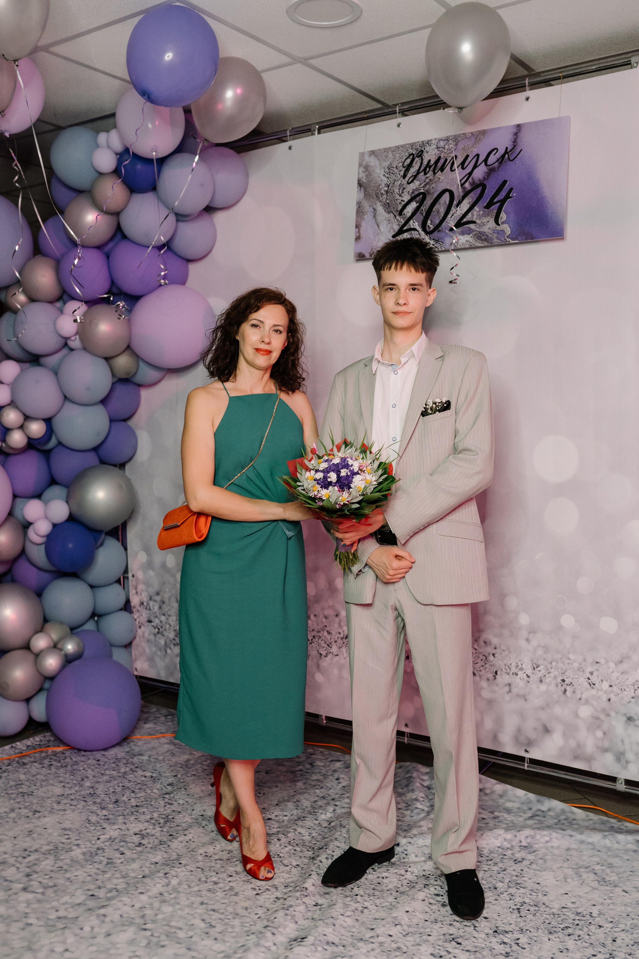 Выпускной 37 школа