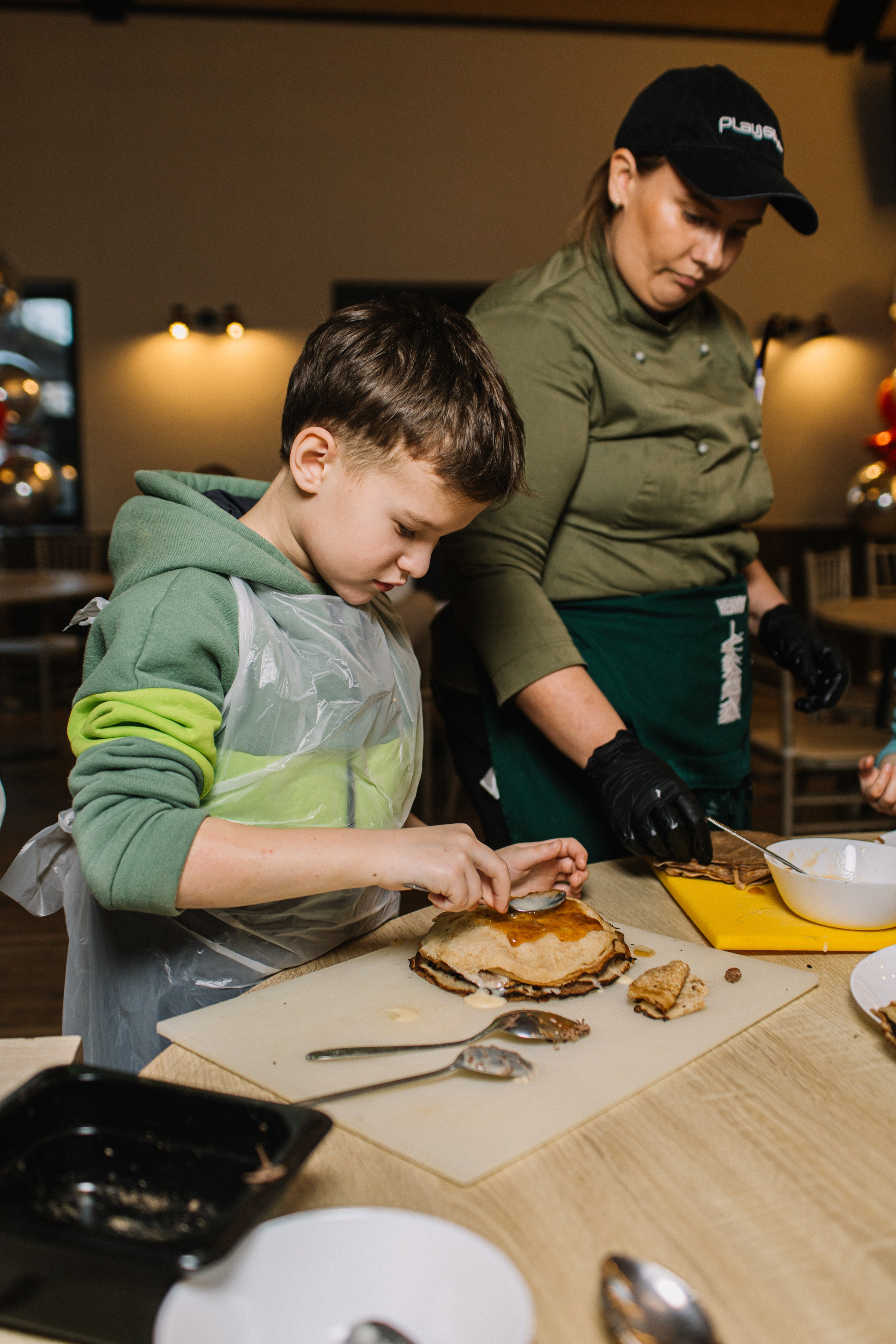 Масленица HEVAA