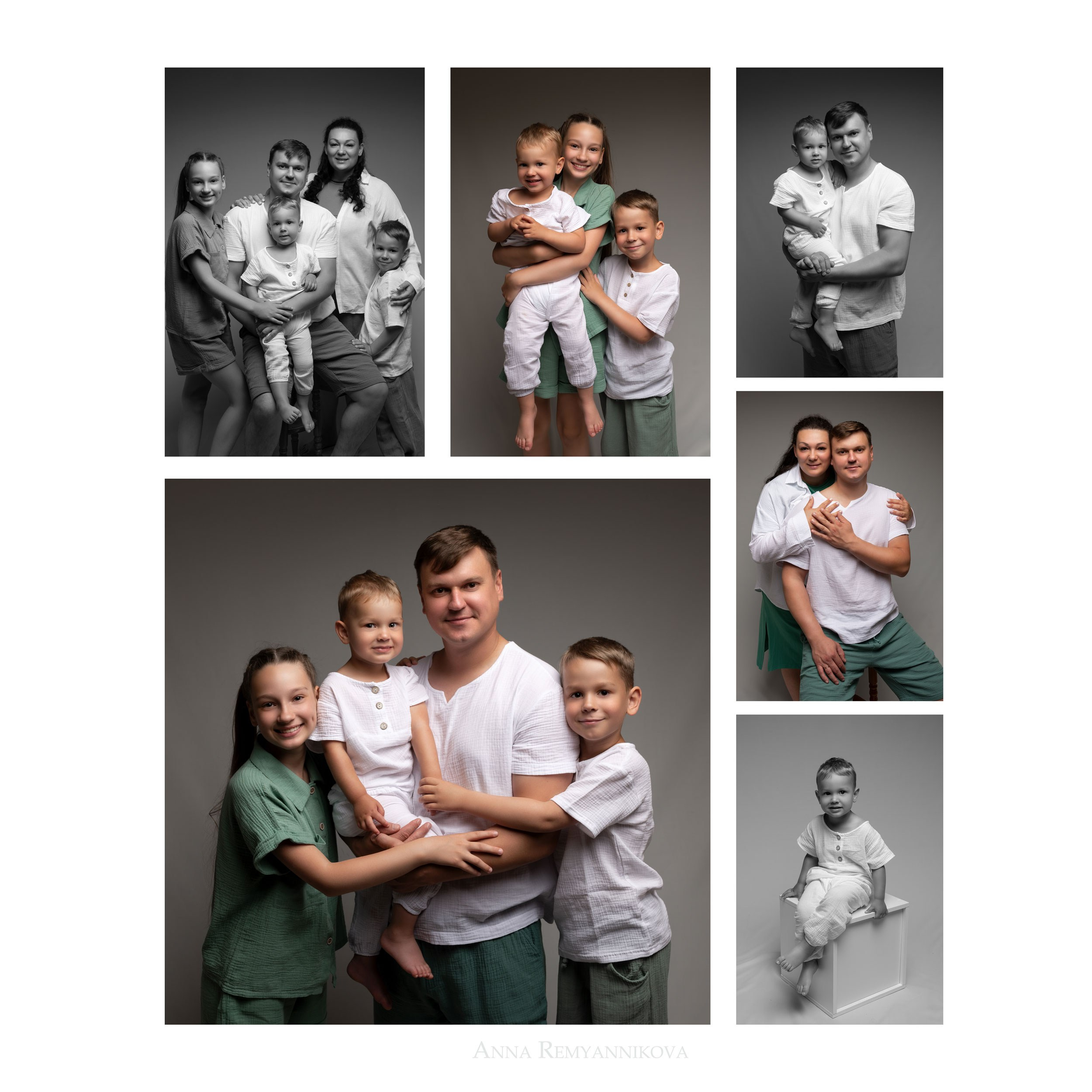 Семейные. Фотограф новорожденных Березники Пермский край Аня Ремянникова