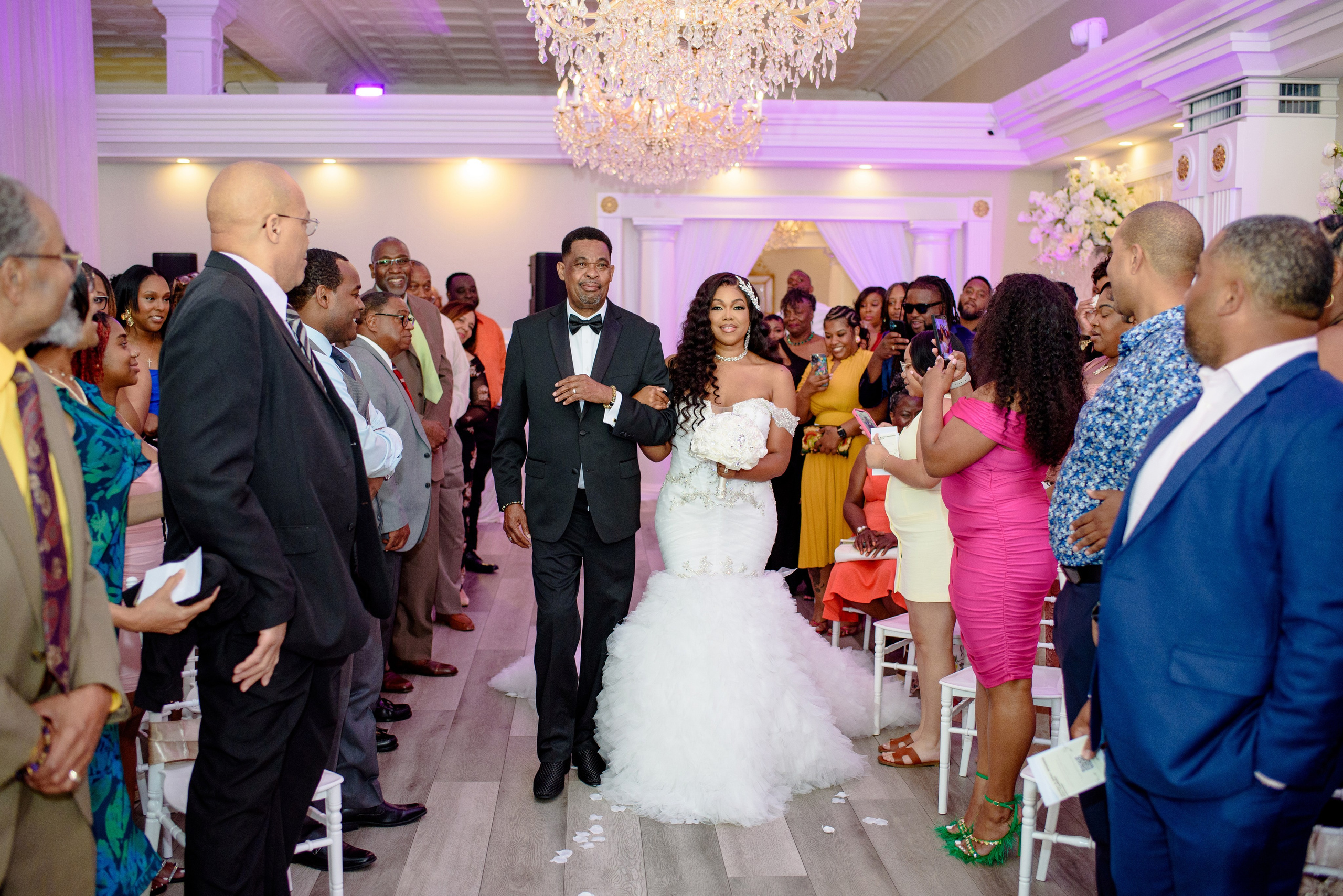 Tiffany & Gregory. Wedding photographer