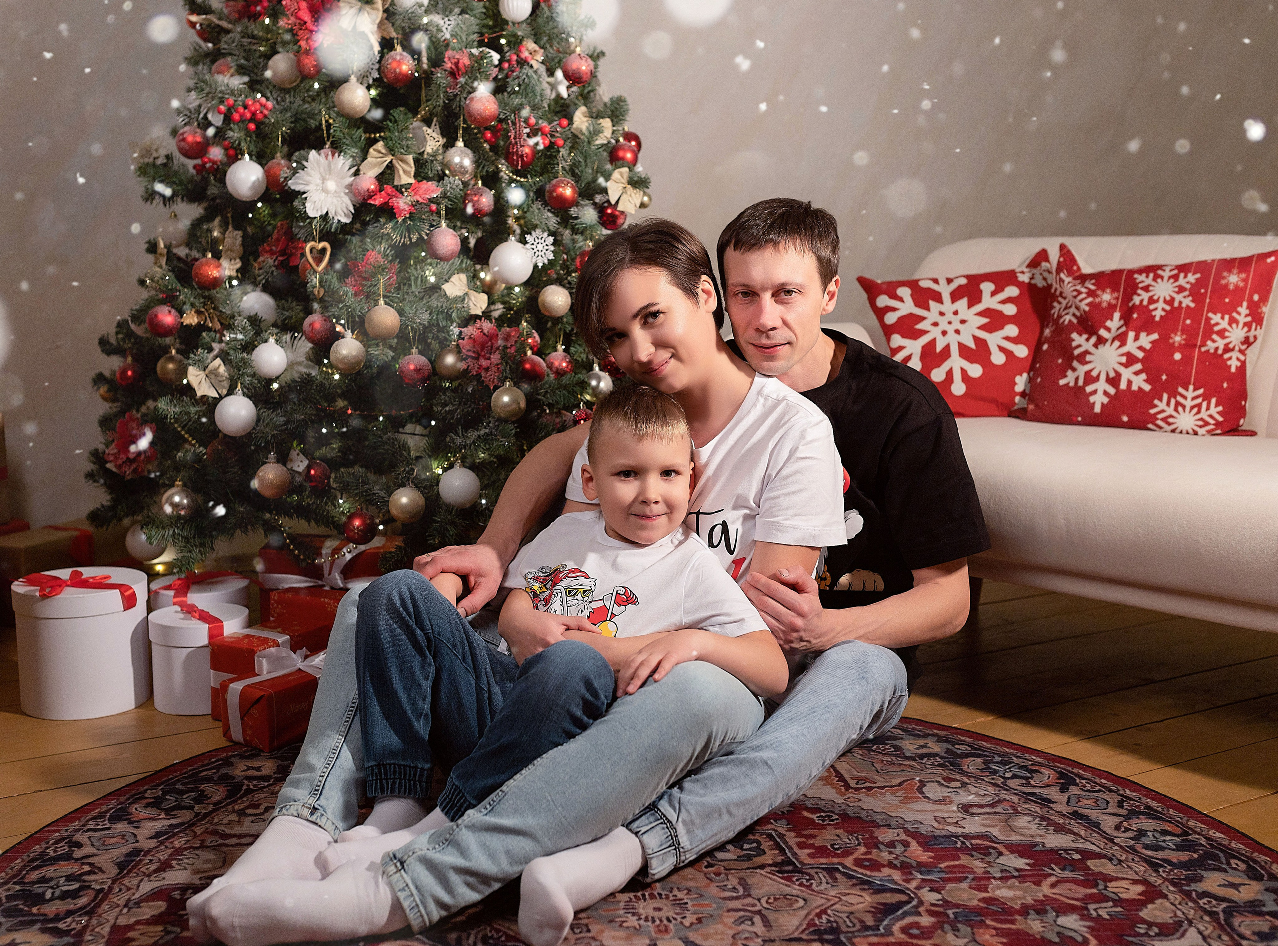 Семейные съемки. Фотограф в Петрозаводске BellaDonna