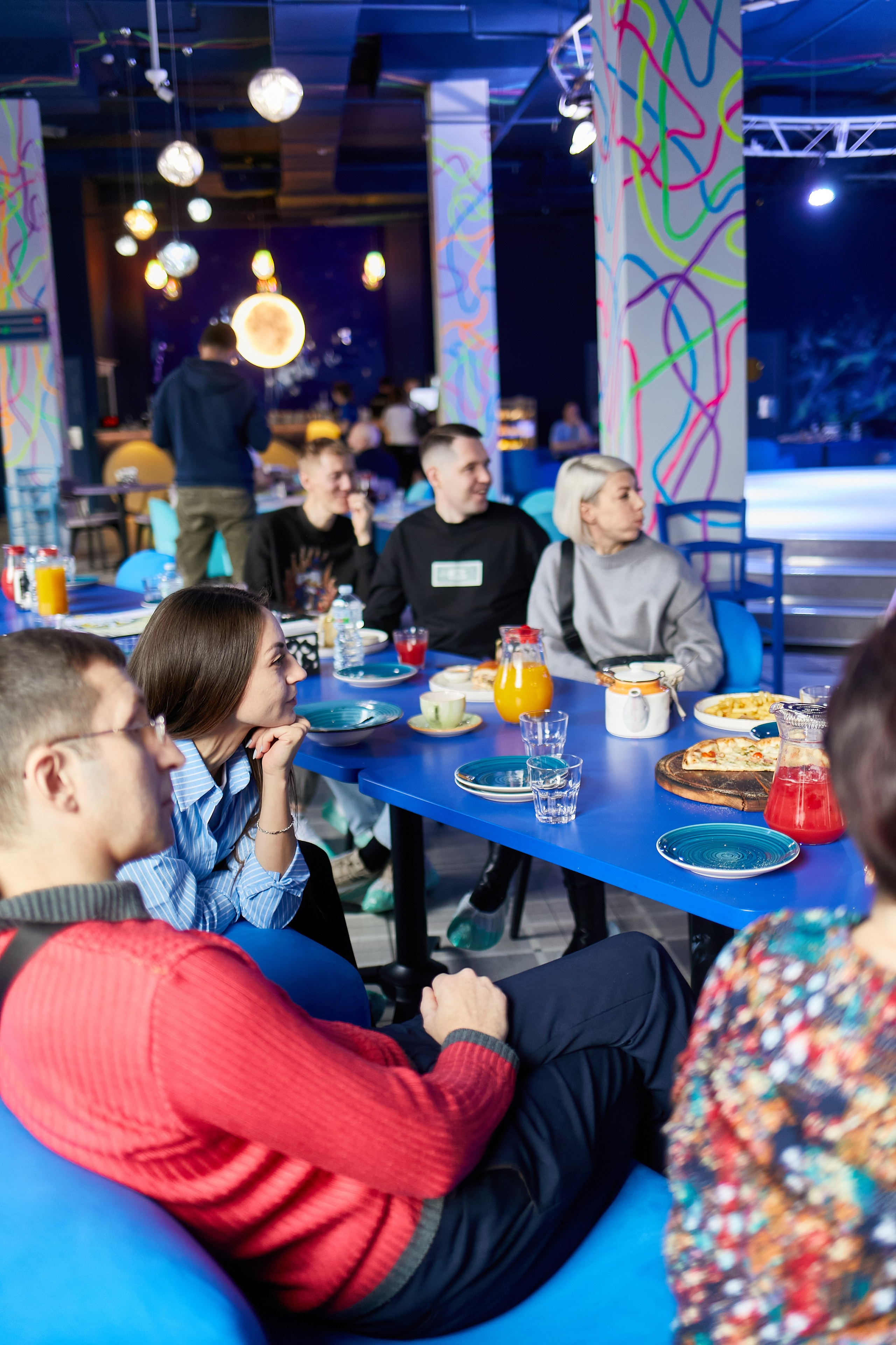 Детский др (лунный кот). Фотограф Михаил Коган — Москва 89267284460